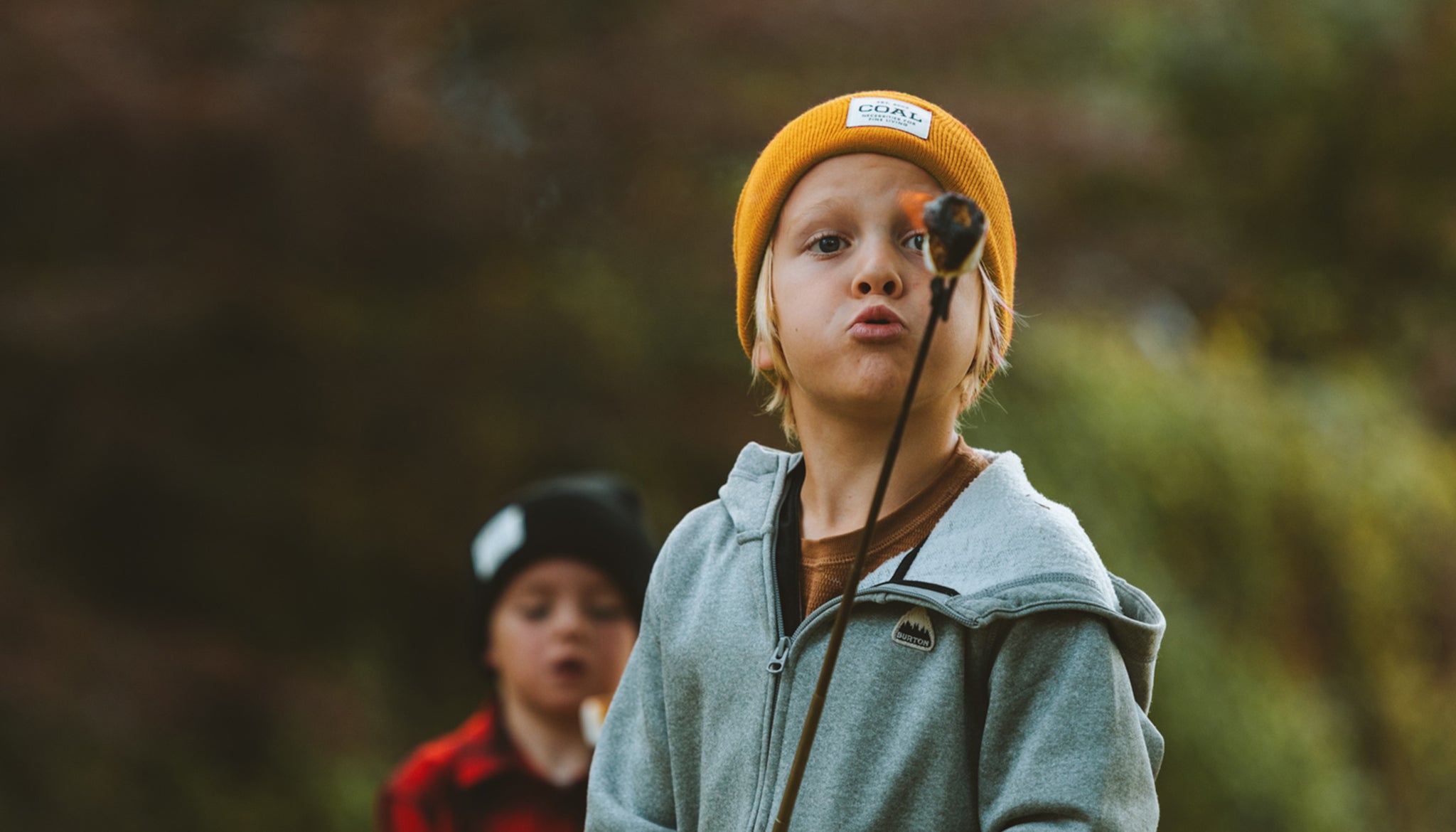 The 'Seymour Kids' – Waxed Canvas Boonie Hat