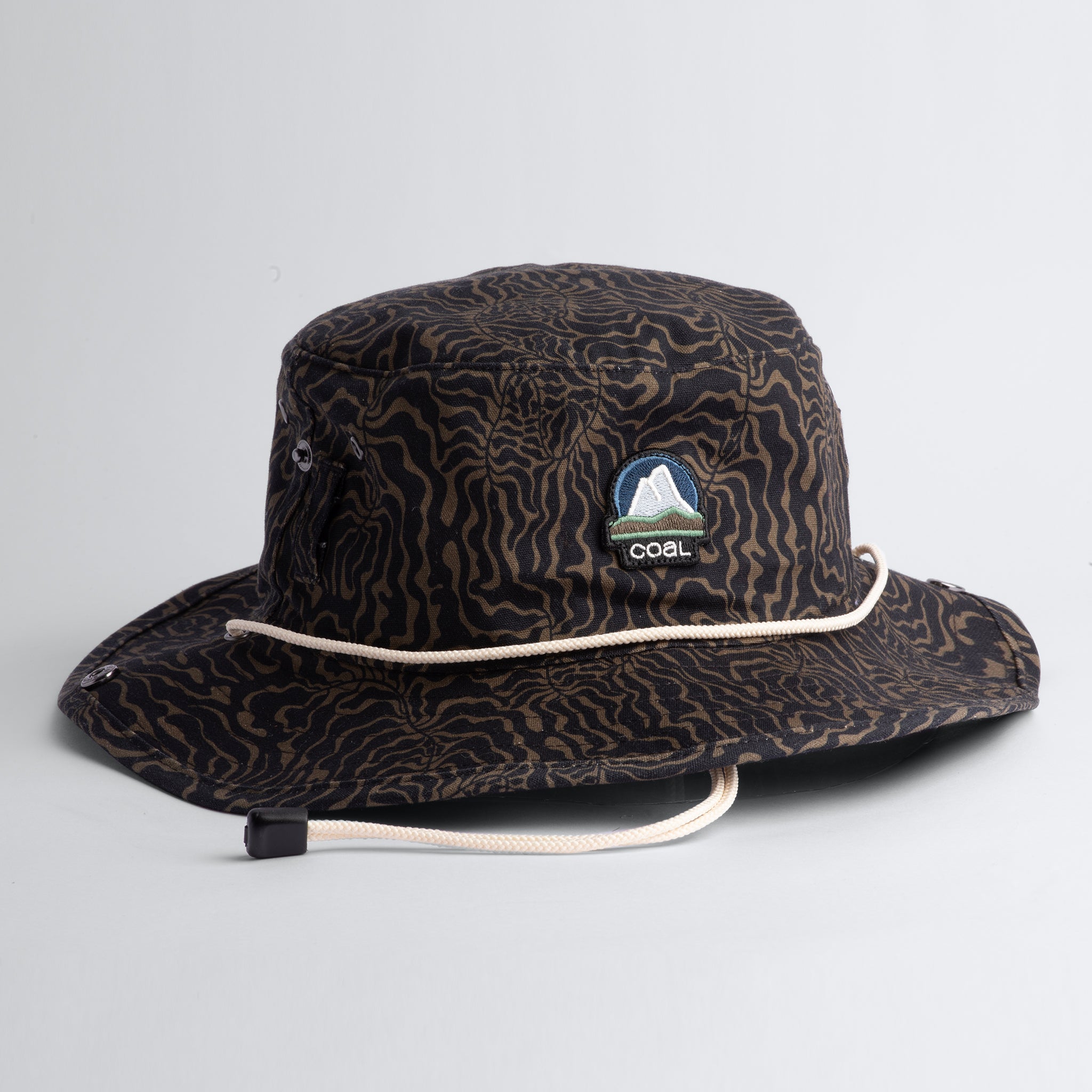 The Seymour – Waxed Canvas Boonie Hat