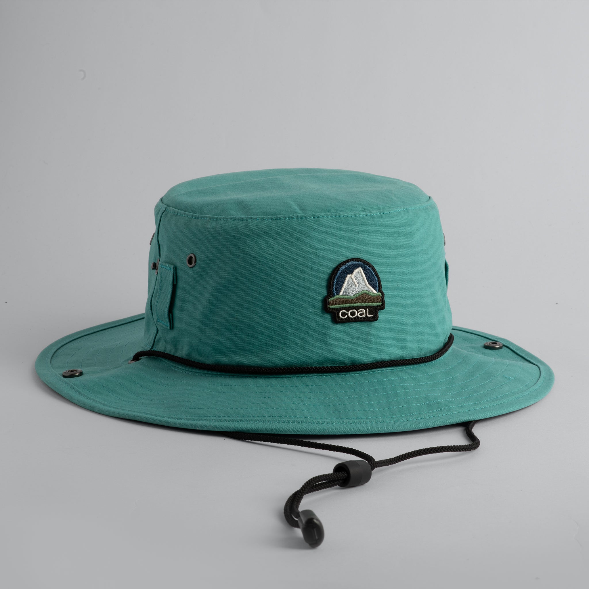 The 'Seymour Kids' – Waxed Canvas Boonie Hat | Coal Headwear The 'Seymour Kids' – Waxed Canvas Boonie Hat | Coal Headwear