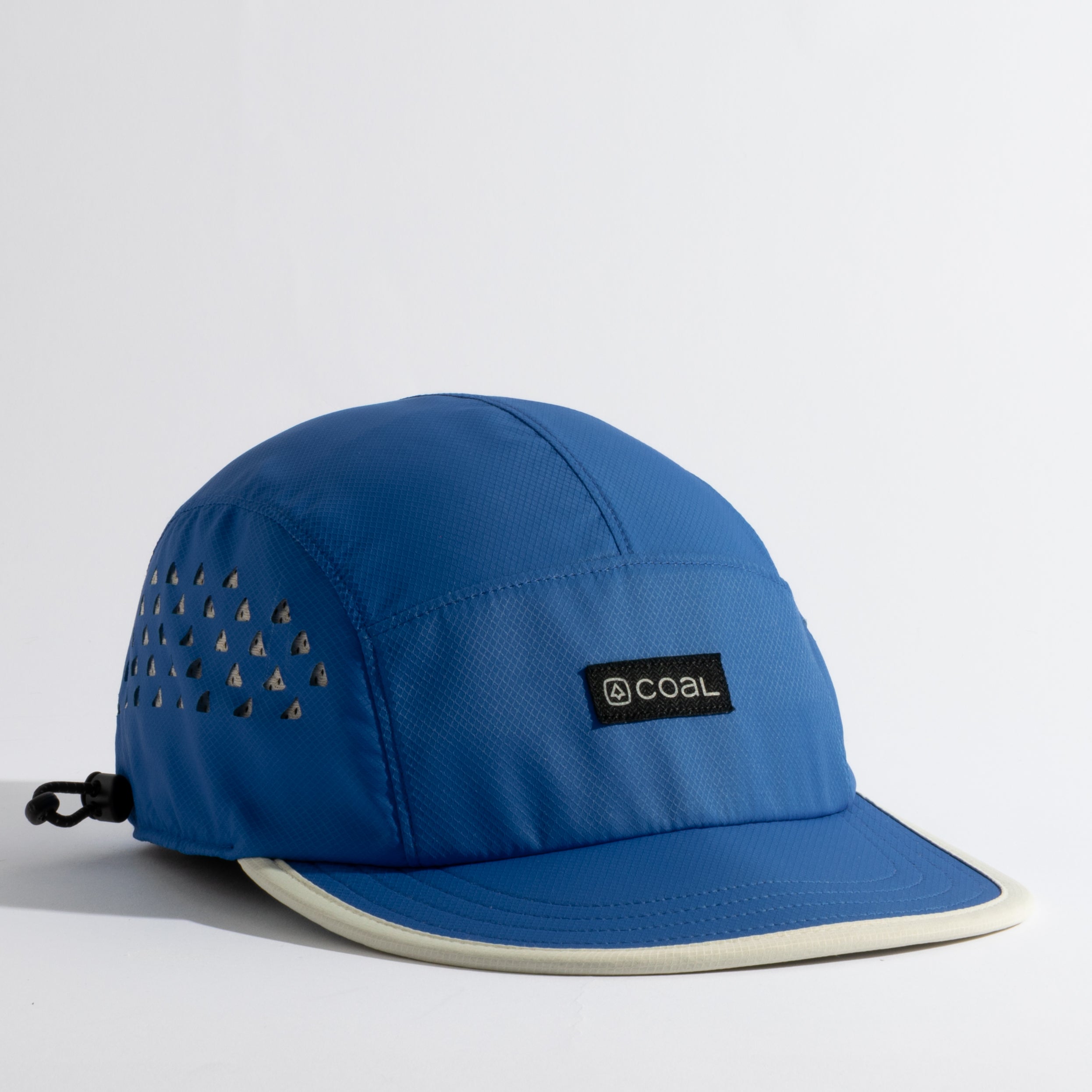 The Provo UPF Tech 5-Panel Cap – Coal Headwear