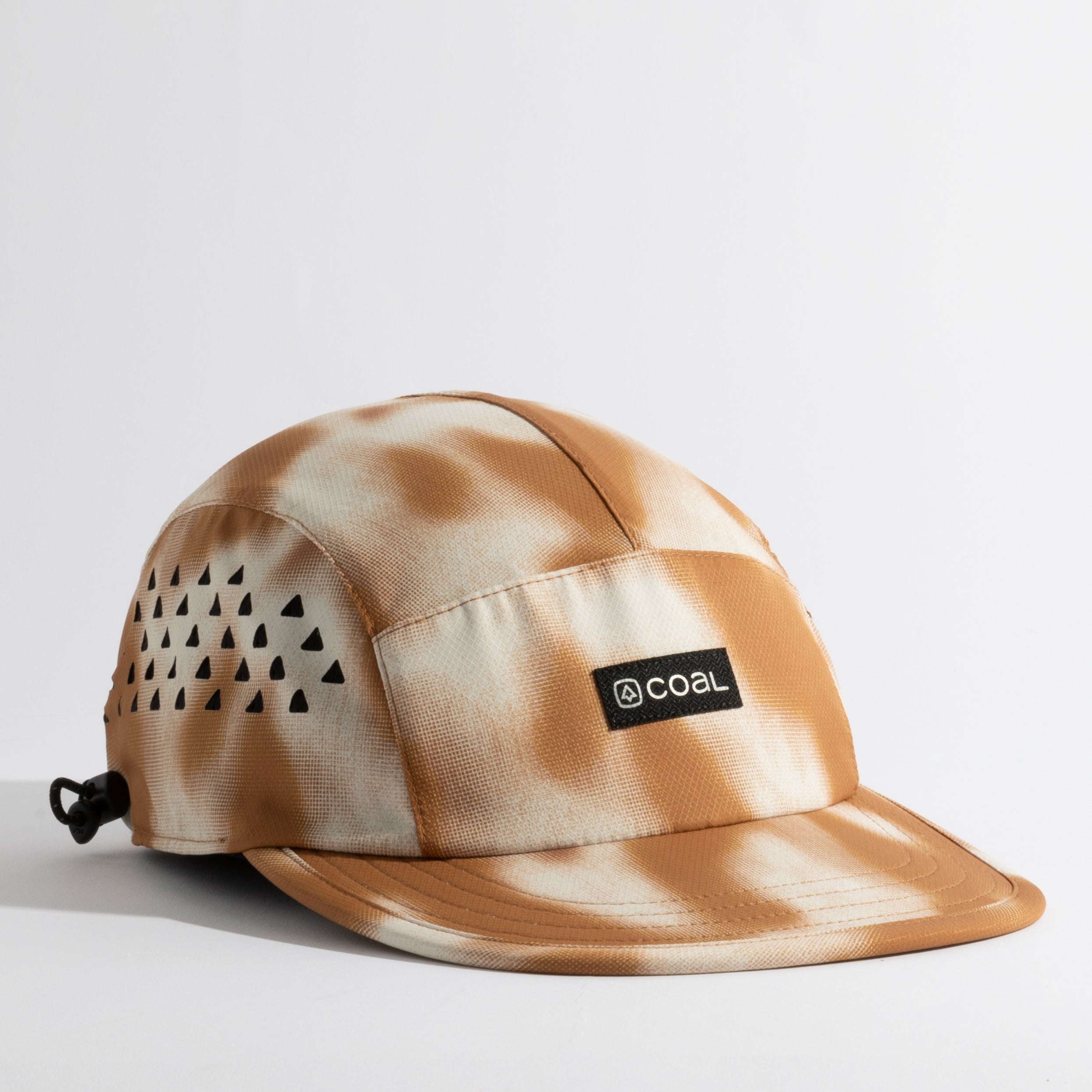 The Provo UPF Tech 5-Panel Cap – Coal Headwear display picture 2
