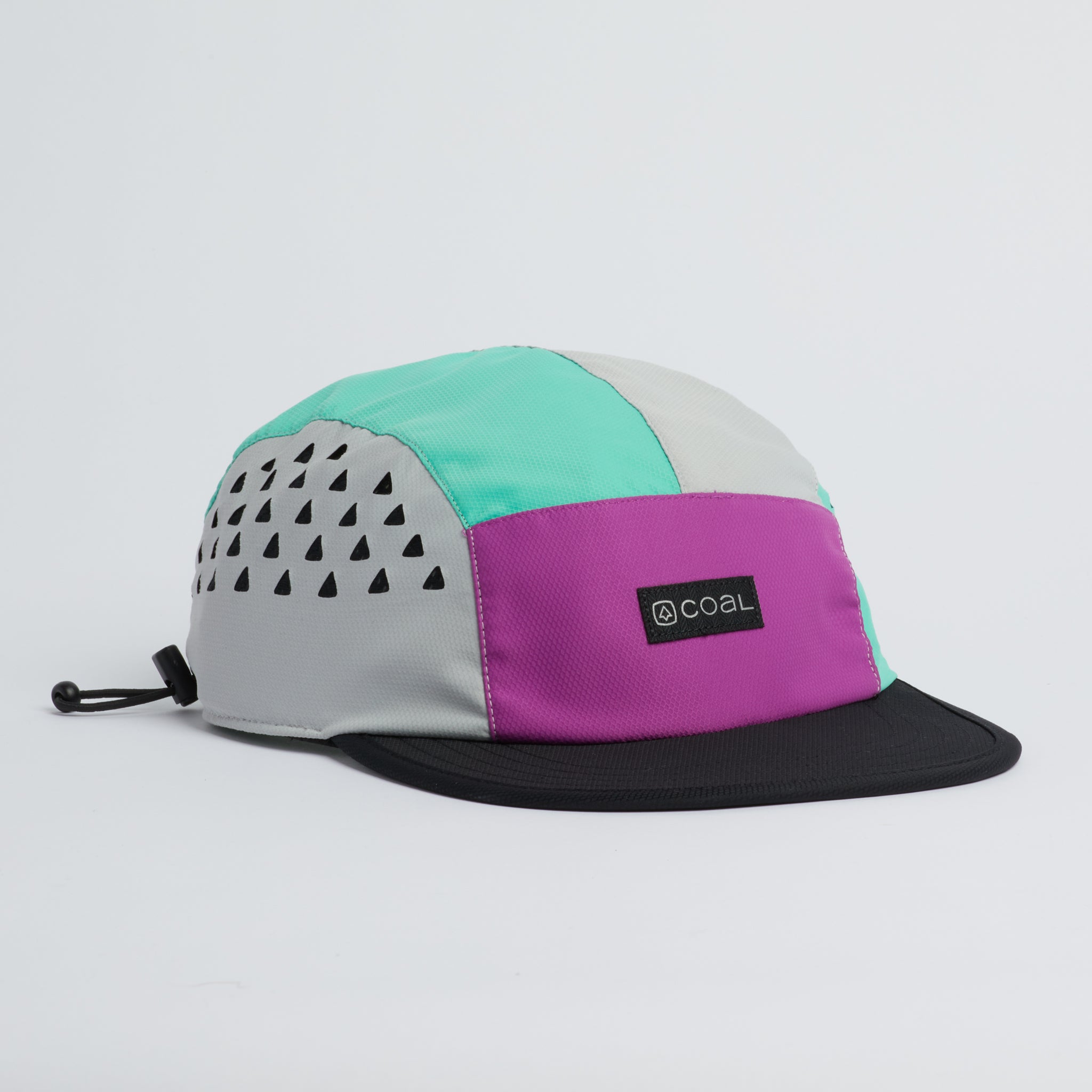 The Provo UPF Tech 5-Panel Cap