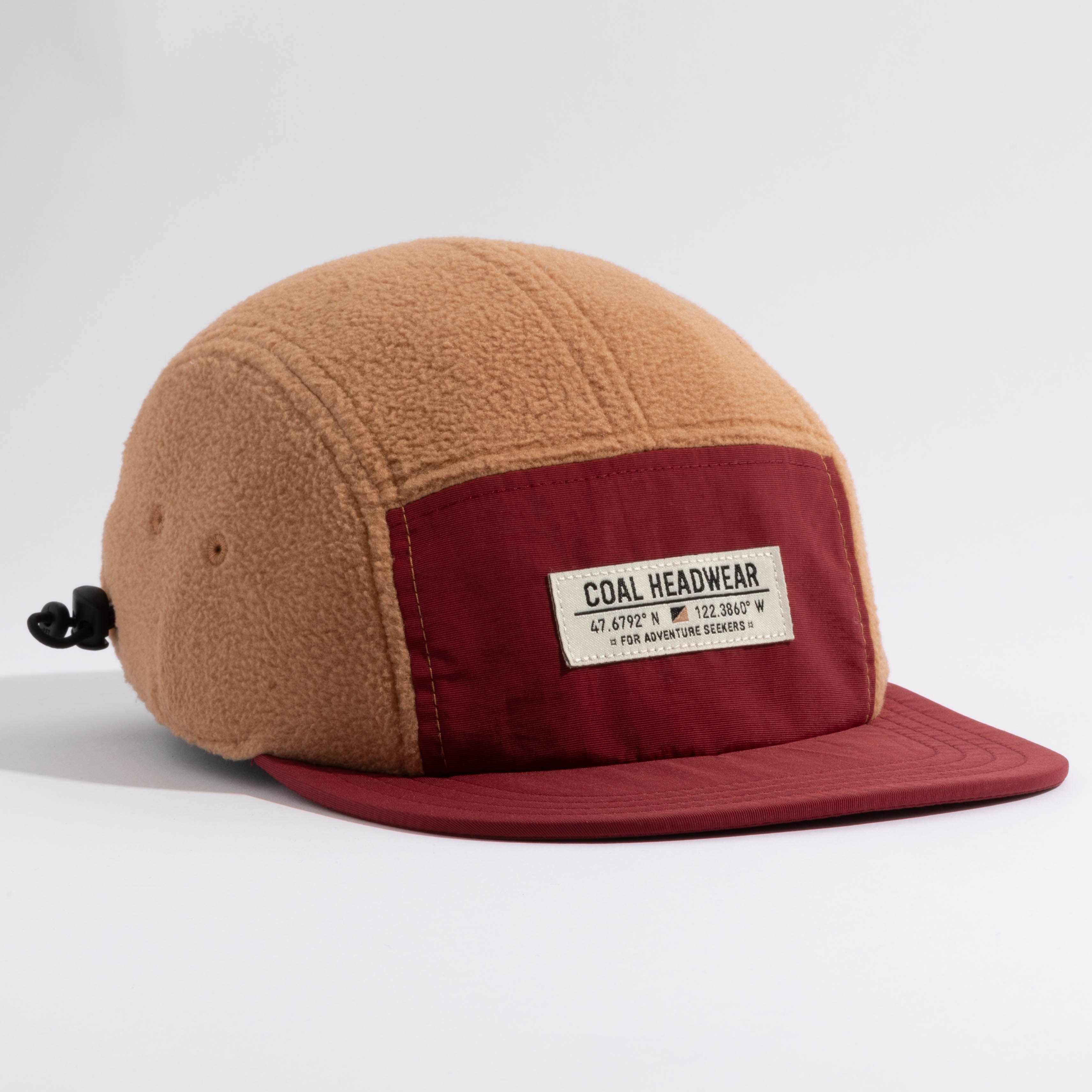 COOTIE　T/C Twill 5 Panel Cap　BROWN COOTIE T/C Twill 5 Panel Cap BROWN - メルカリ