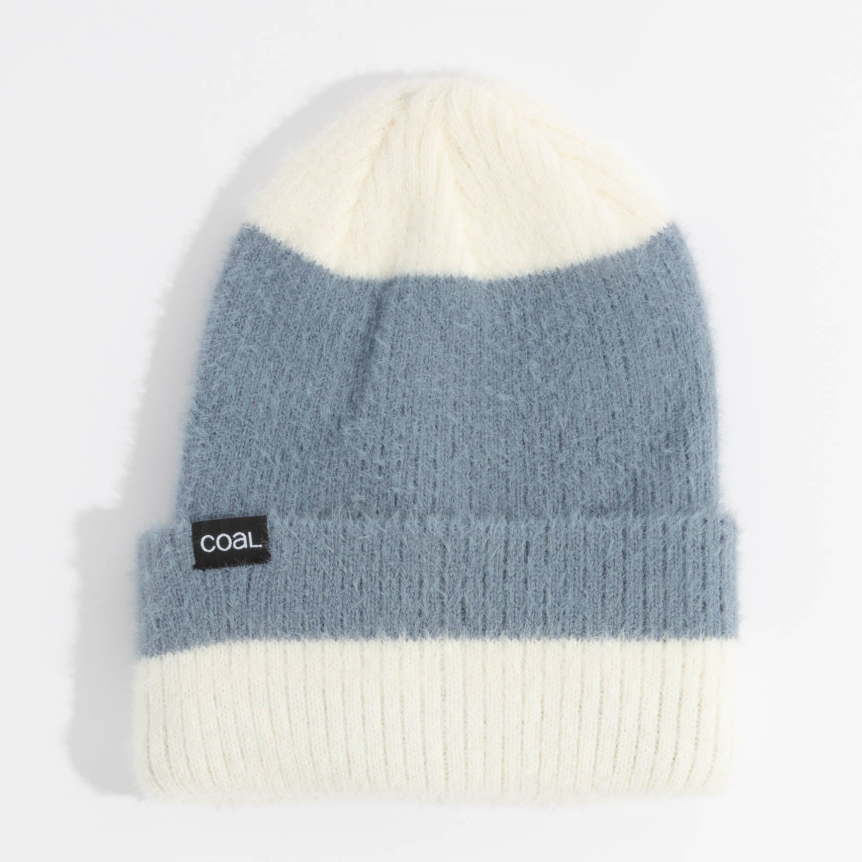 The Pearl Fuzzy Knit Beanie at Coal Headwear
