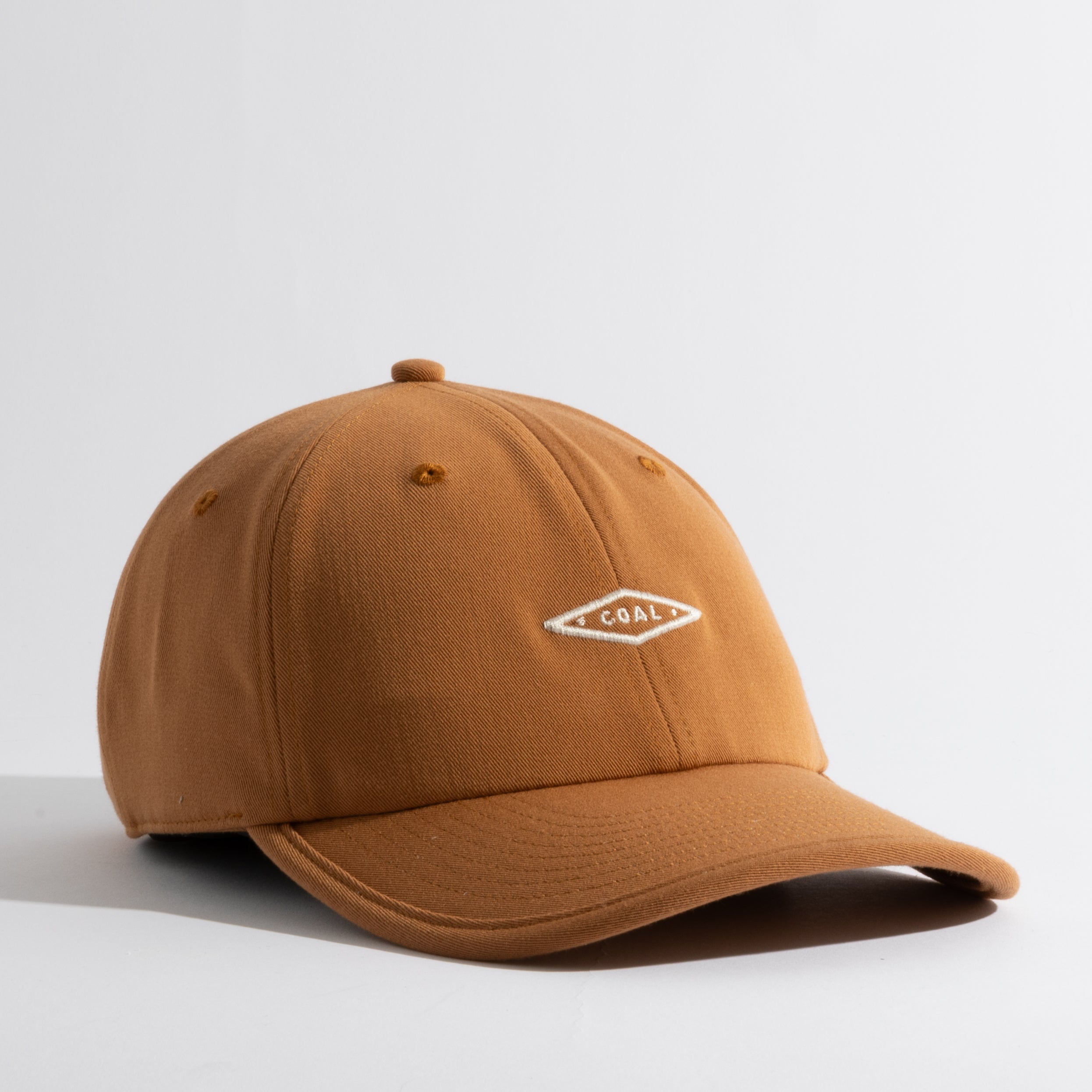 Coal Headwear – The Pines Ultra Low Unstructured Cap