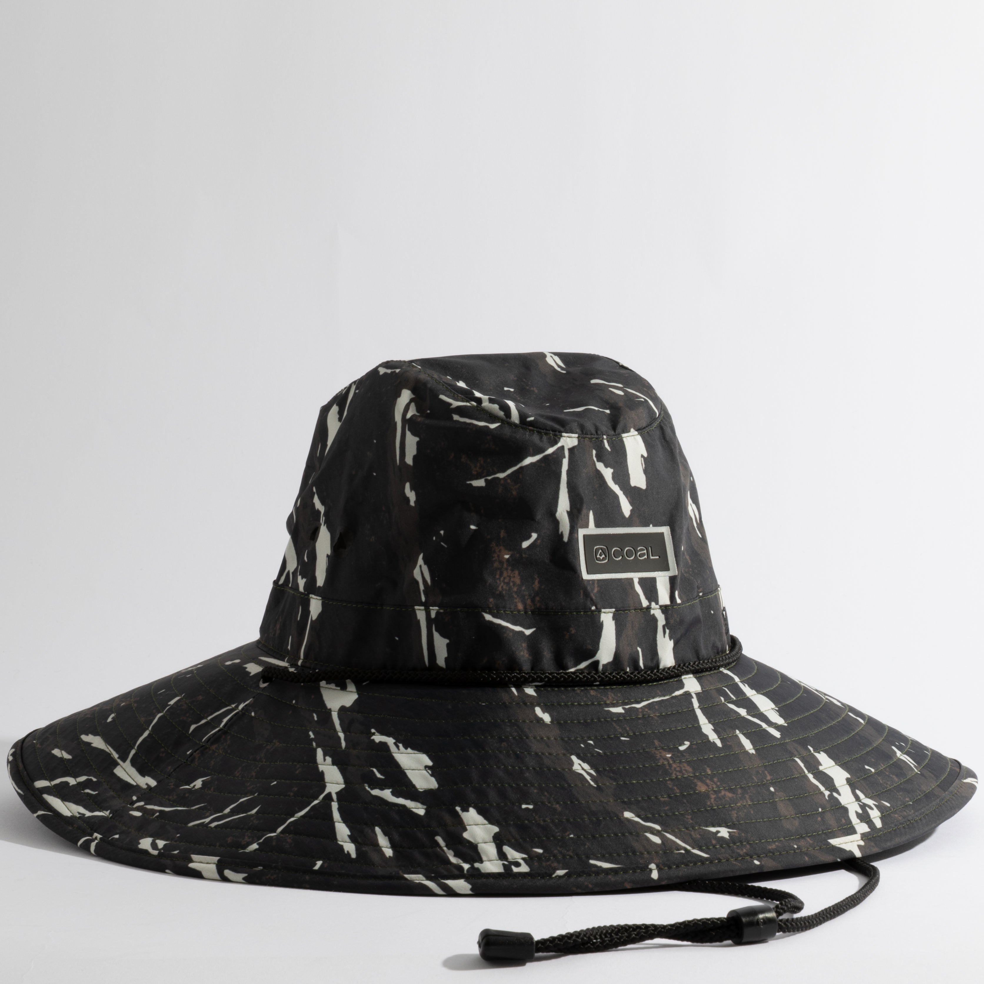 The Stillwater Packable Lifeguard Bucket – Coal Headwear