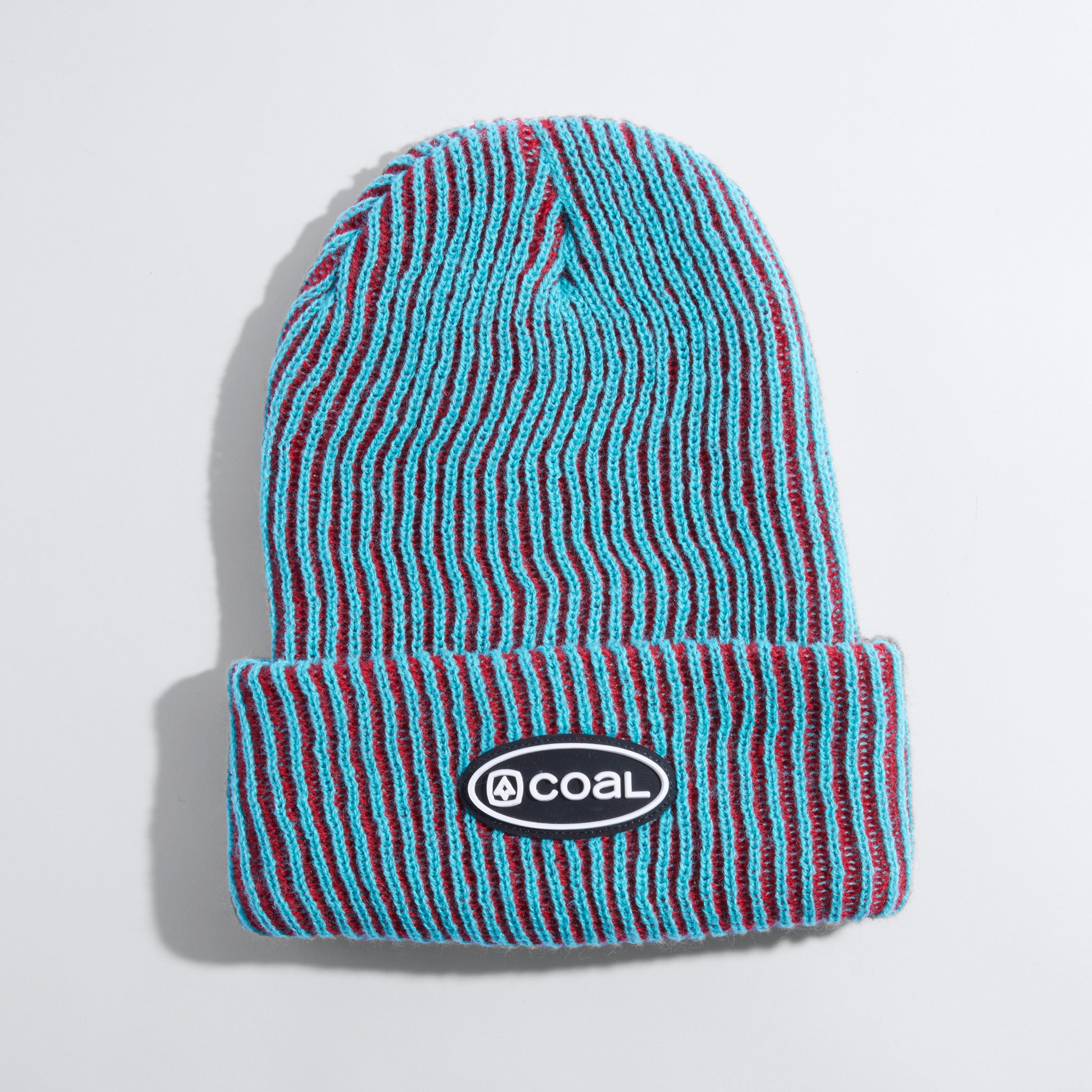 The Benny Ultra Tall Knit Beanie