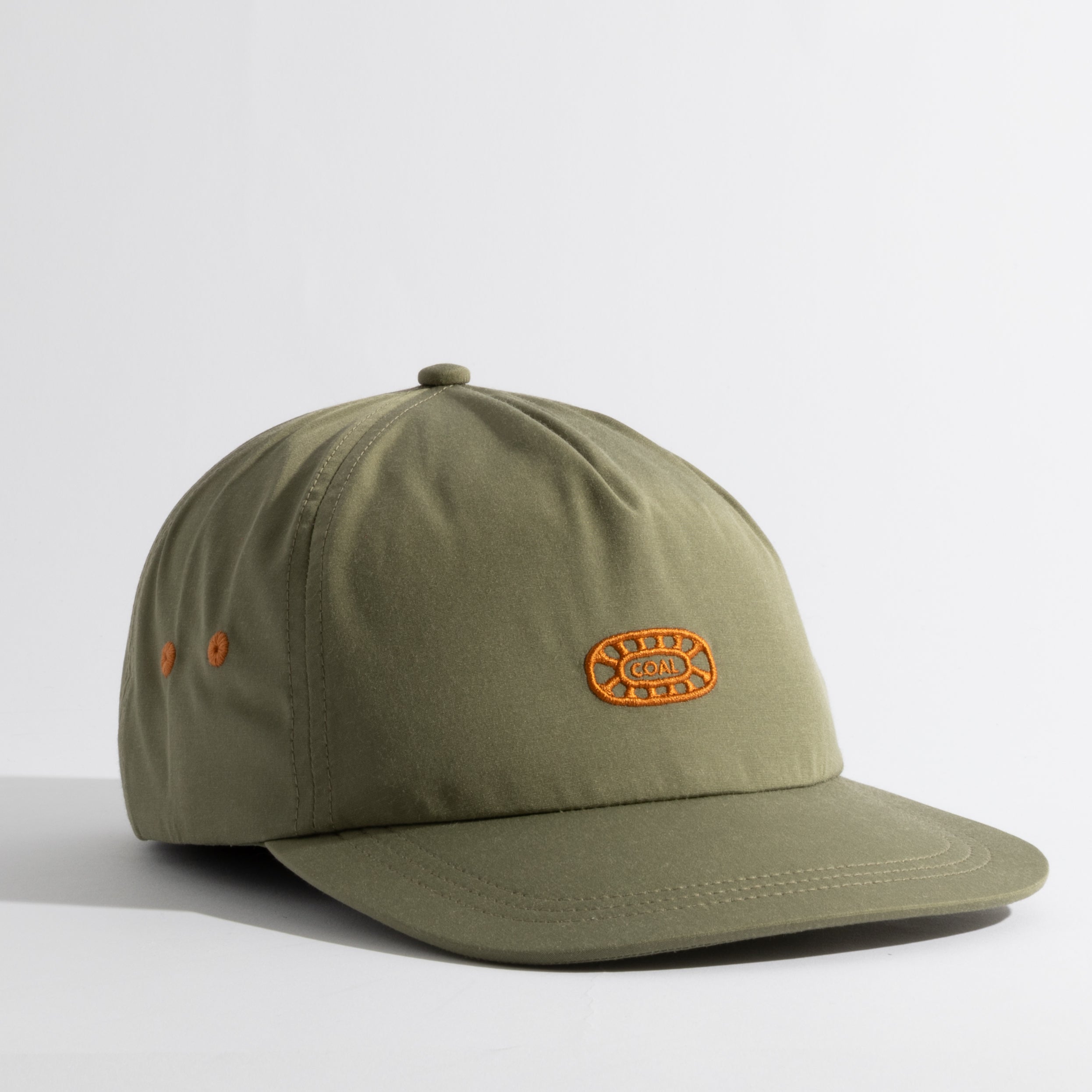 Coal Headwear 'The Hardin' Vintage 5 Panel Cap