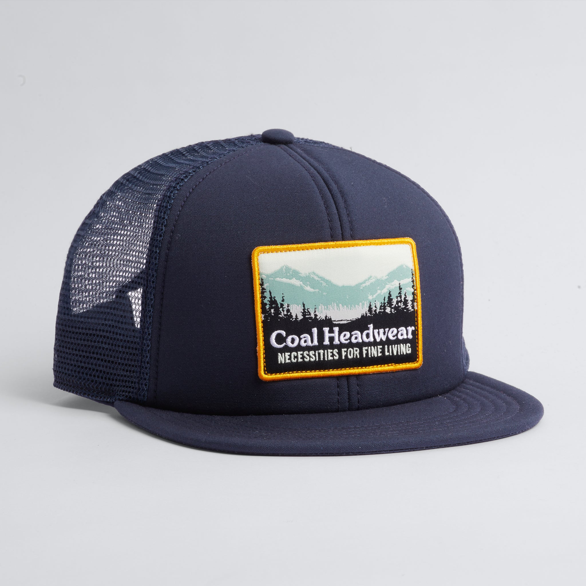 The Hauler Classic Trucker Hat at Coal Headwear