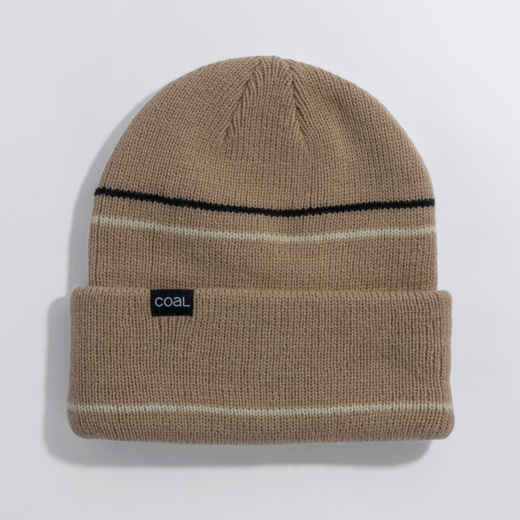 The Wayne Beanie – Coal Headwear