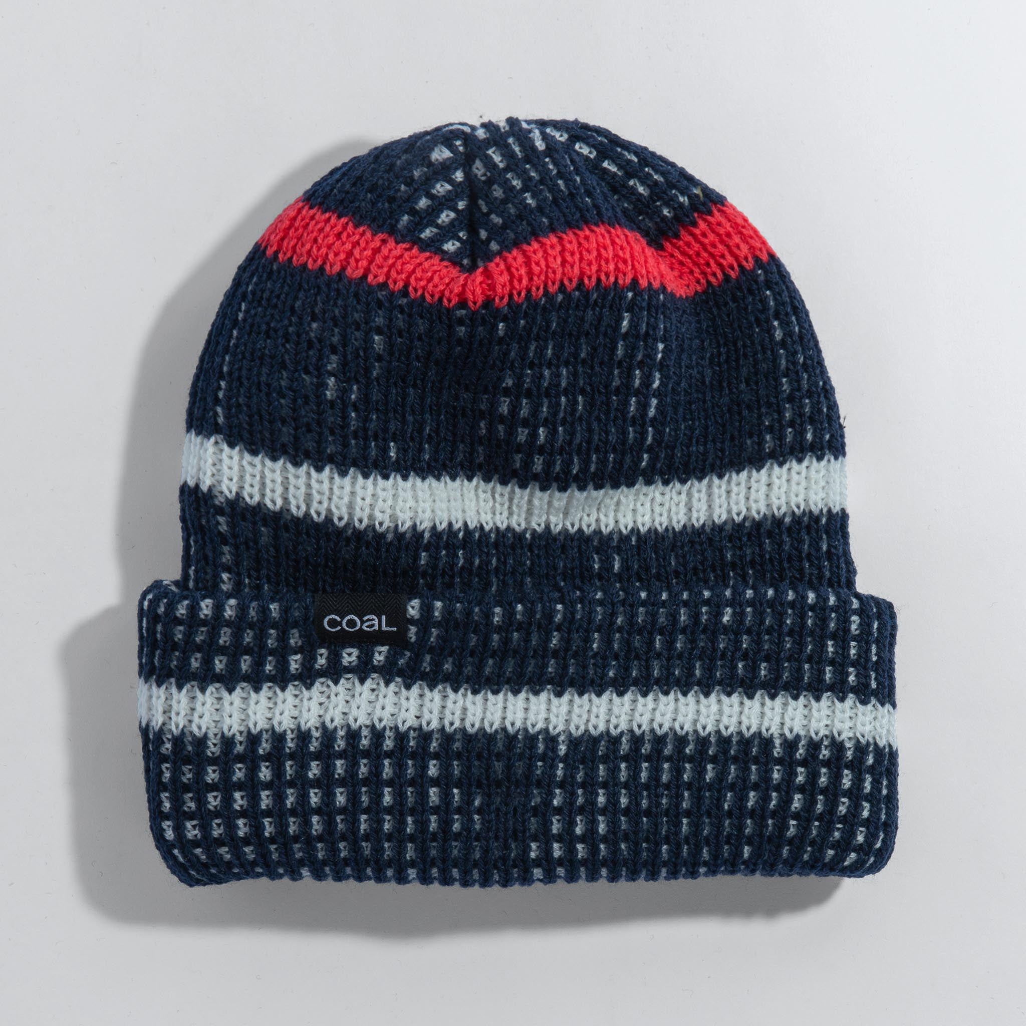 The Vista Waffle Knit Beanie