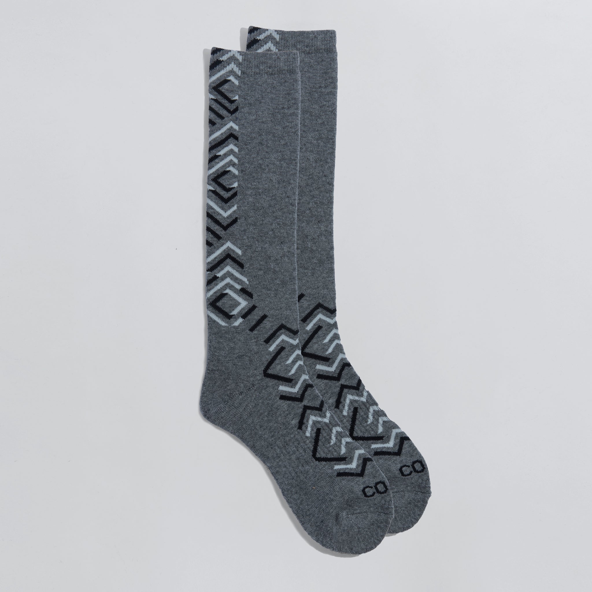 Lightweight Snow Sock – Merino Wool Blend