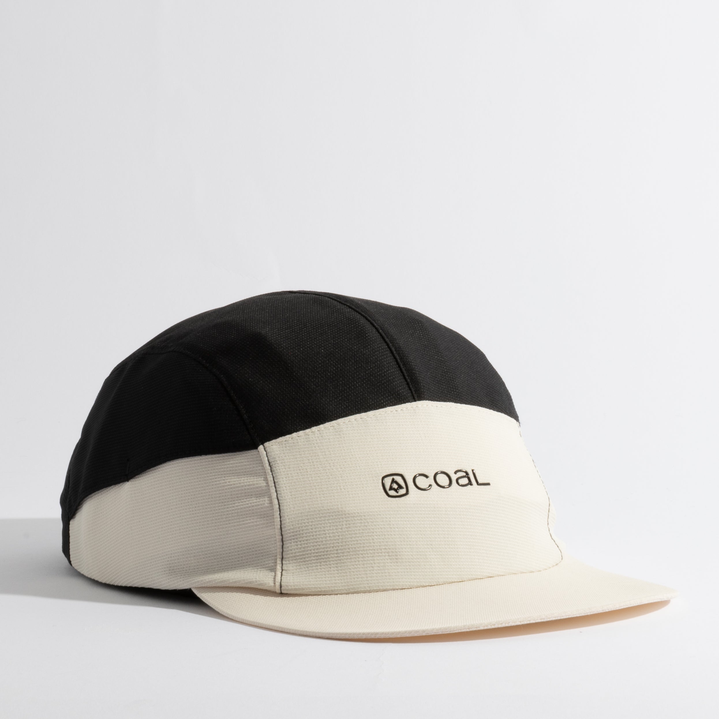 The Rambler Tech 5-Panel Cap – Coal Headwear