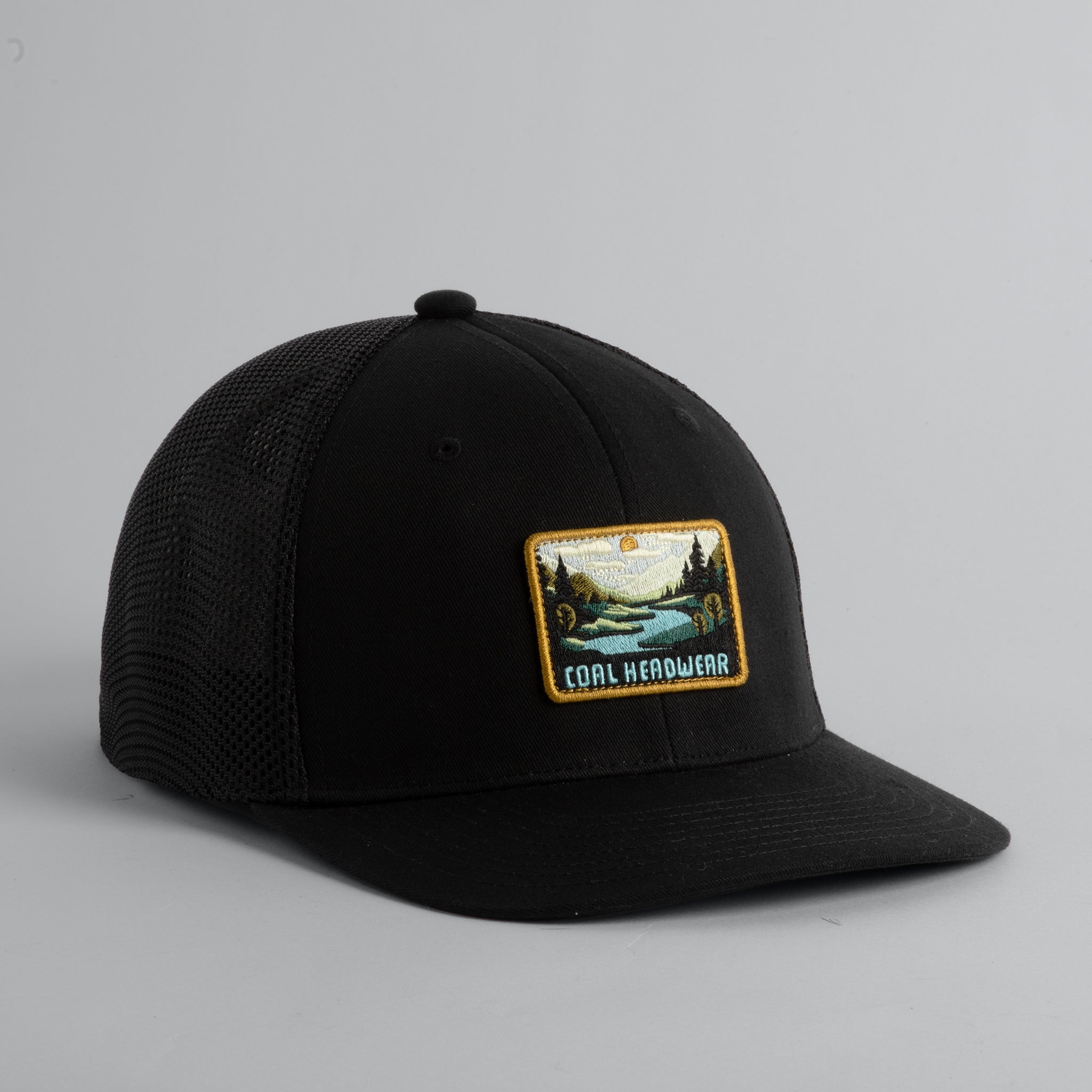 The Hauler One Low Trucker Cap
