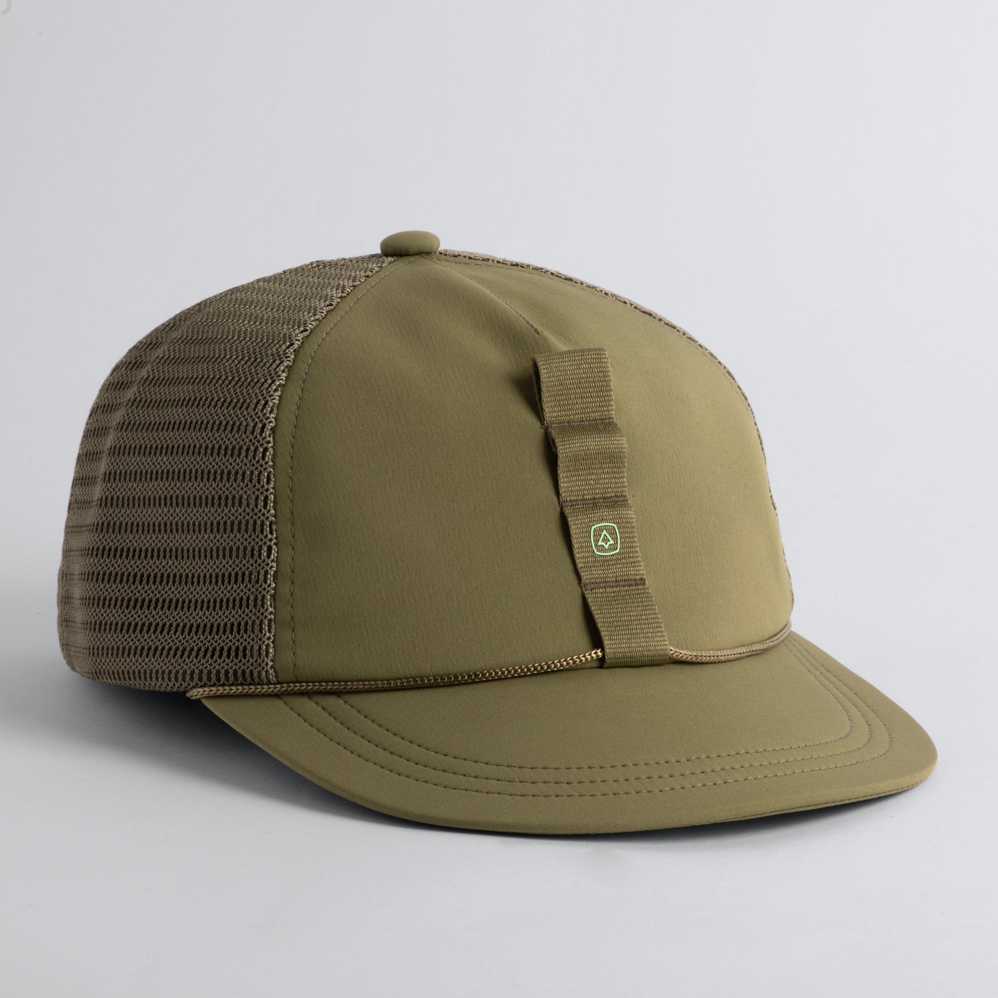 帽子 T-6M 03 CAP COTTON TWILL OLIVE DRAB The Hardin Trails Project Cap – Coal Headwear