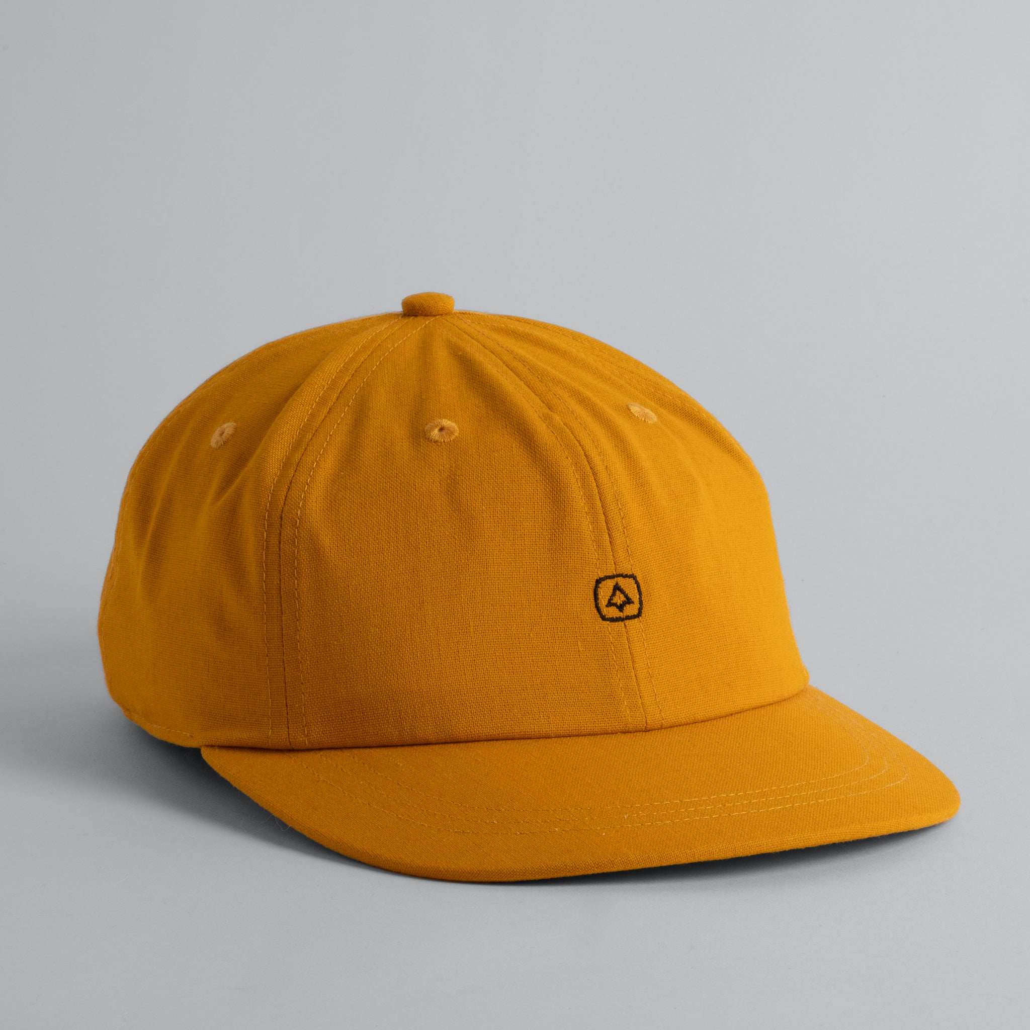 The Evergreen Vintage 6-Panel Cap