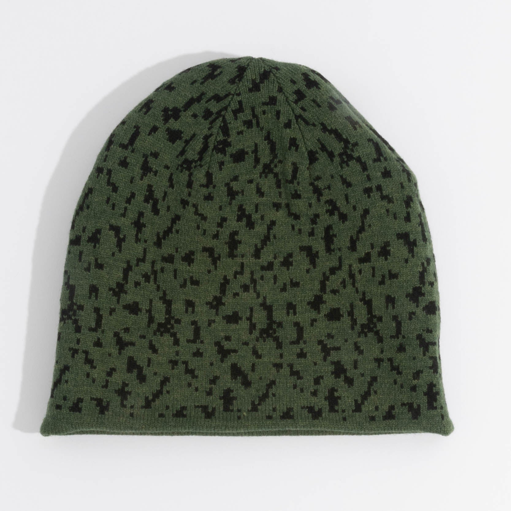 The Houdini Reversible Double Layered Beanie – Coal Headwear