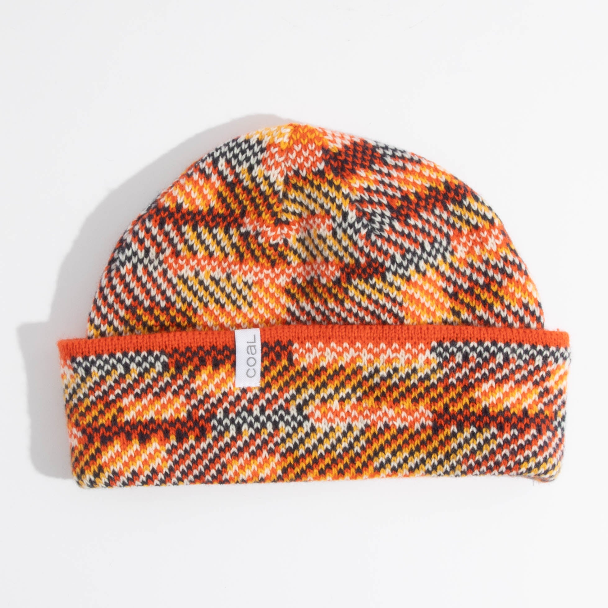 The Mirage Reversible Beanie – Coal Headwear