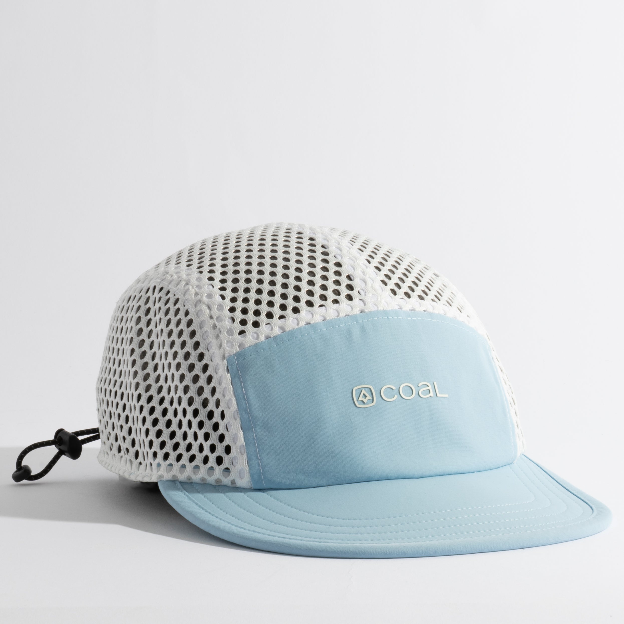 The Provo Mesh - Breathable 5-Panel Cap – Coal Headwear