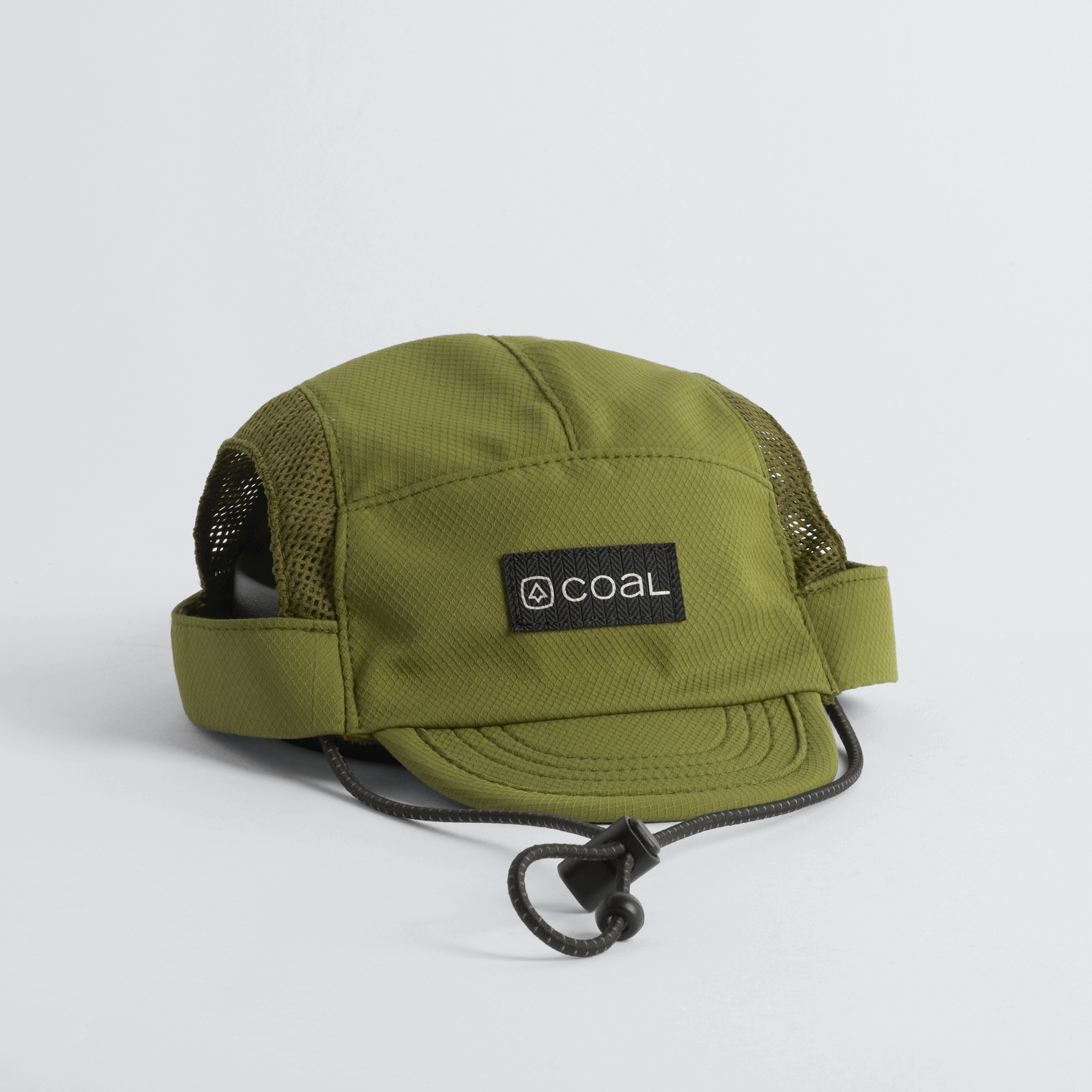 The K9 Provo - Tech Cap – Coal Headwear
