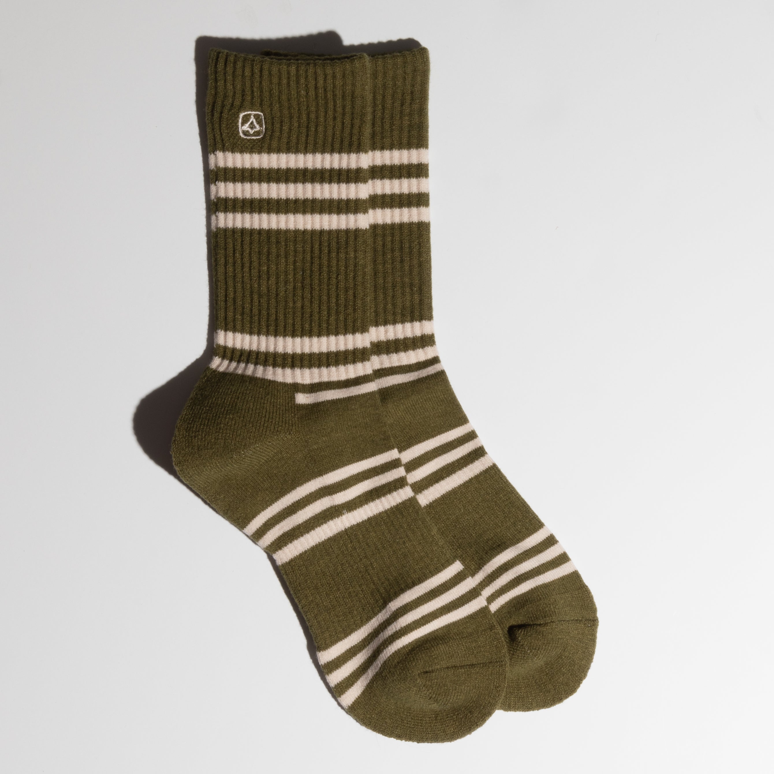 The Everyday Crew Sock