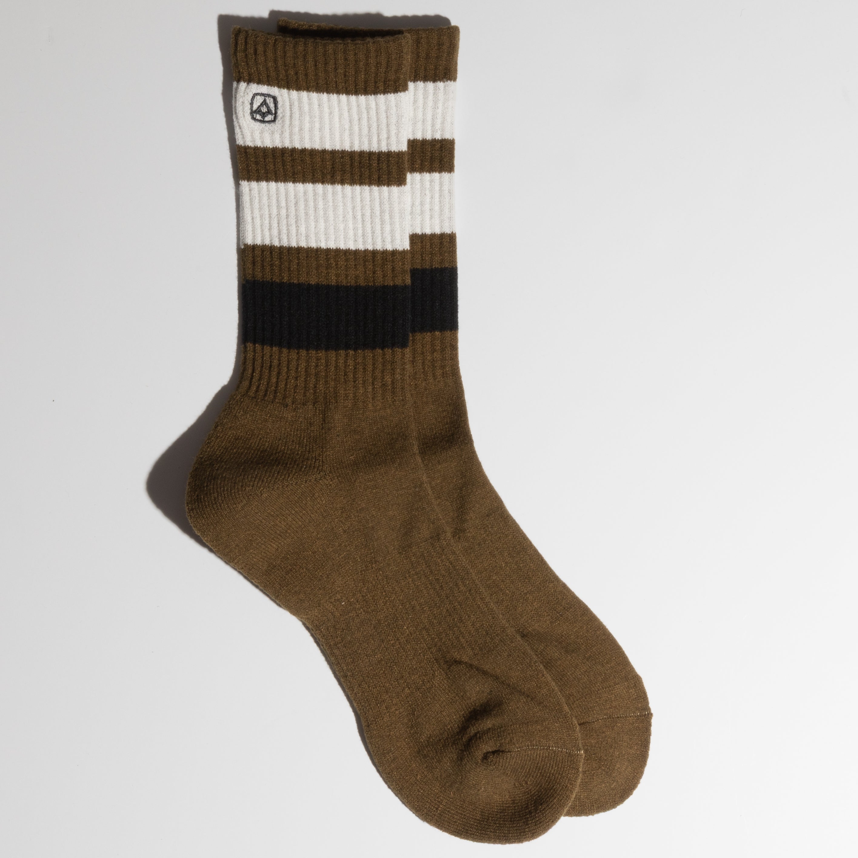 The Everyday Crew Sock
