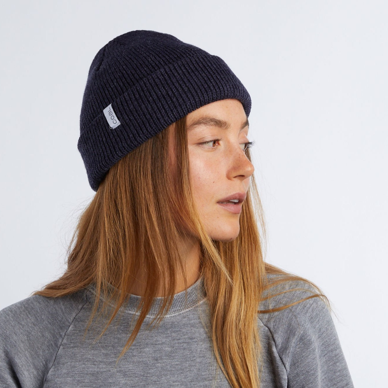 Heather Navy