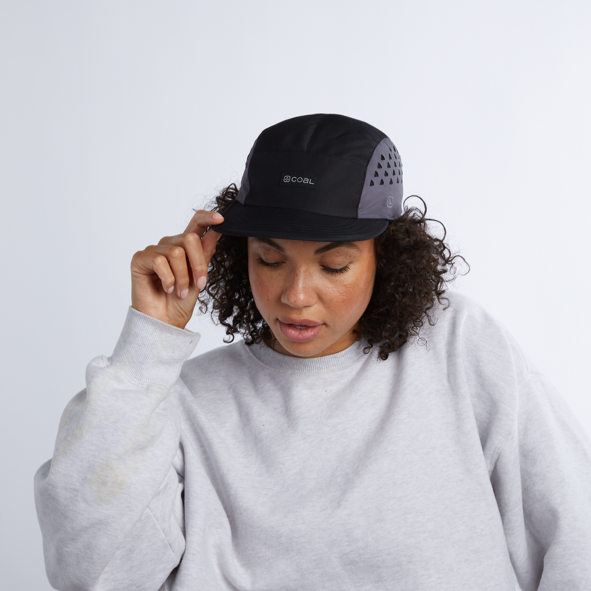 Black/Grey