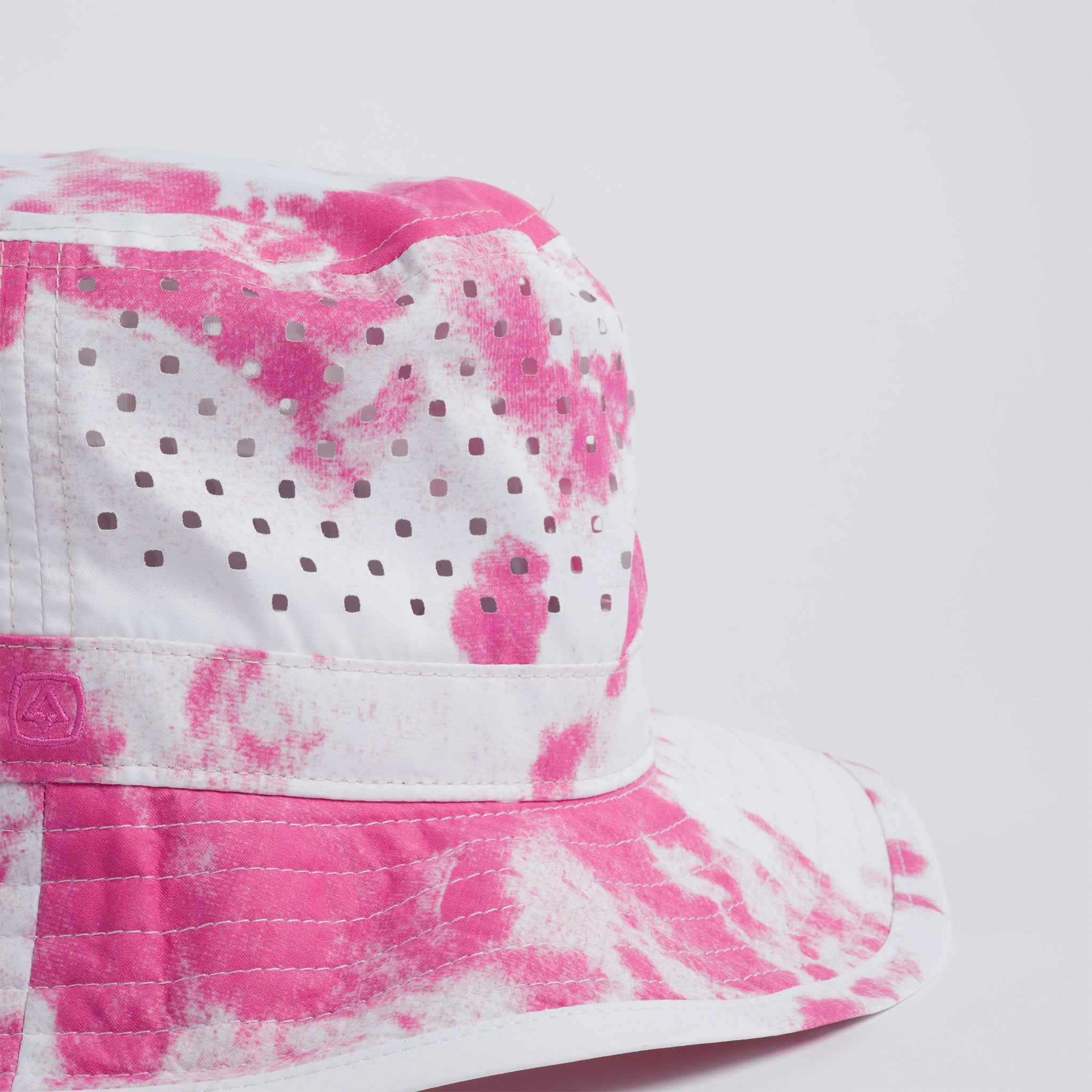 Pink Tie Dye