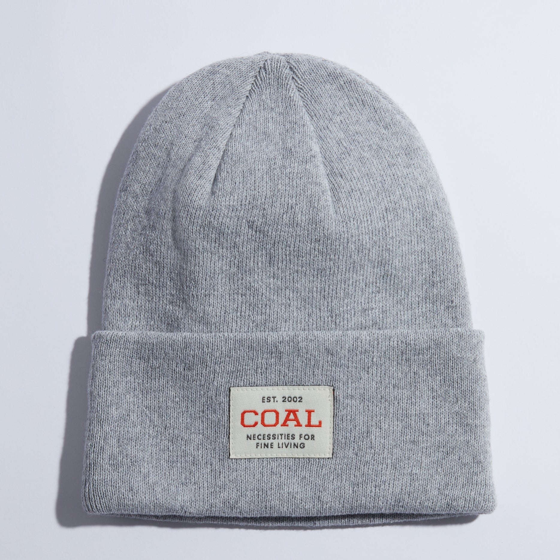 The Recycled Wool Uniform Knit Cuff Beanie