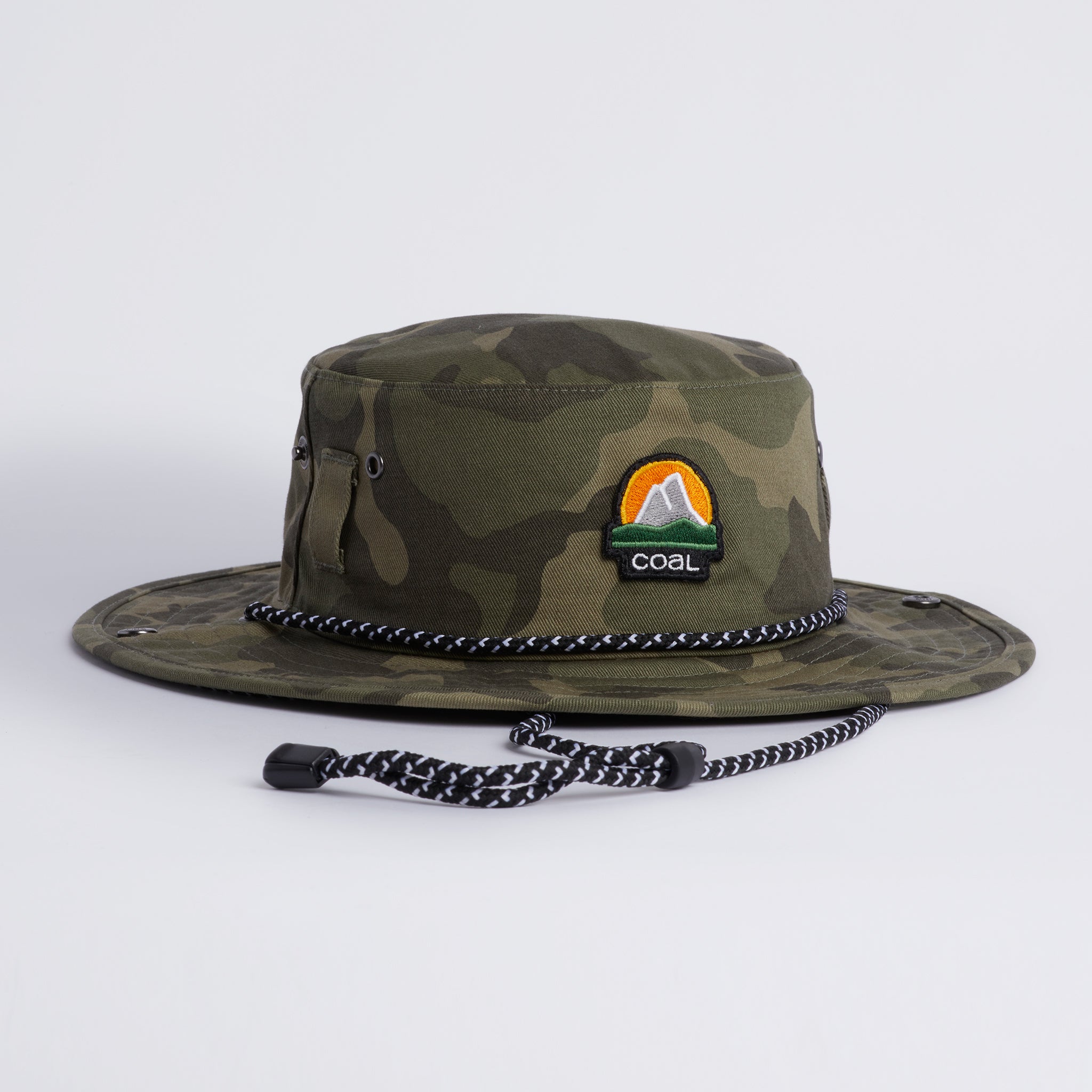 Coal Seymour Boonie Hat Youth | Camo | Christy Sports