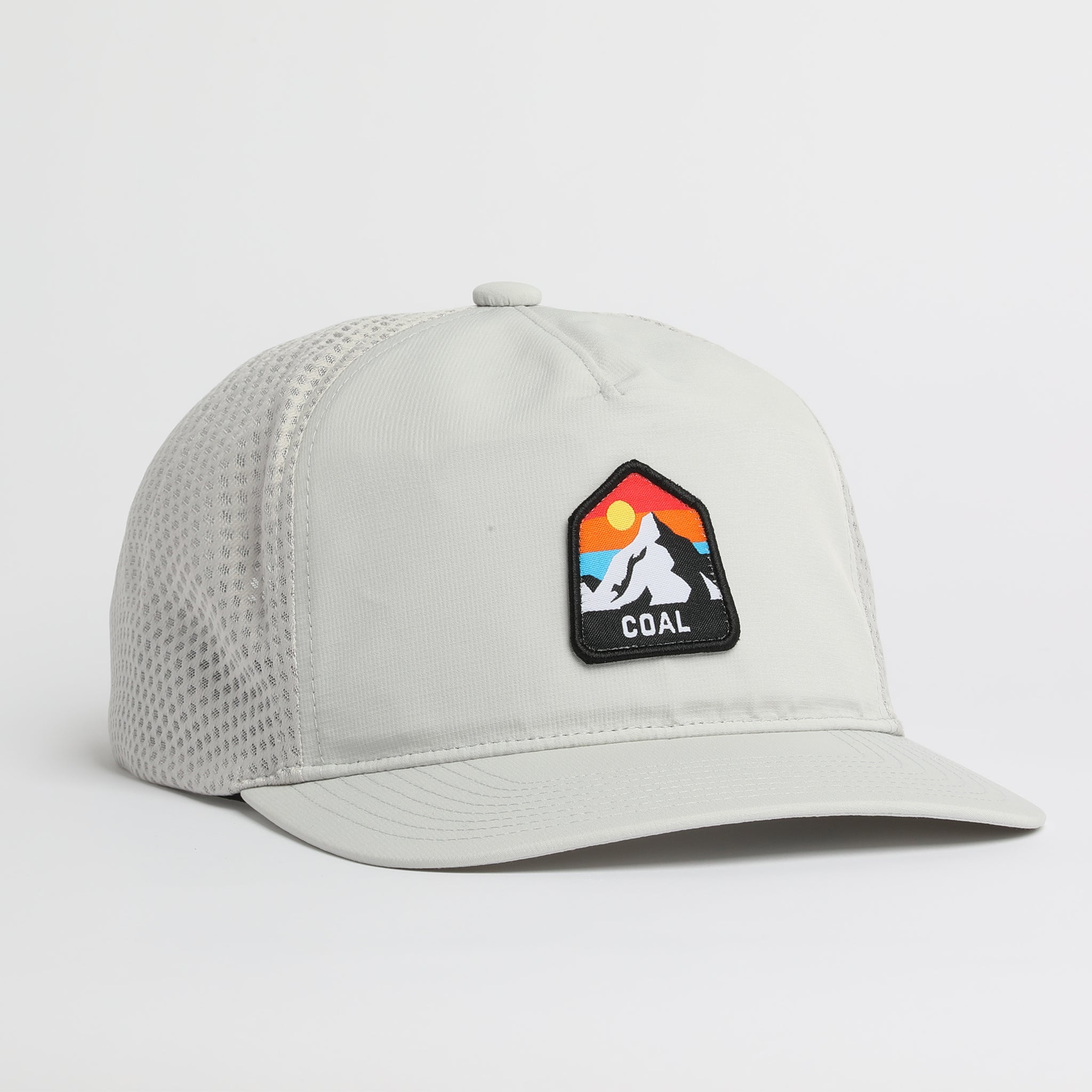 The Peak – Outdoor UPF 5-Panel Cap - Main Image