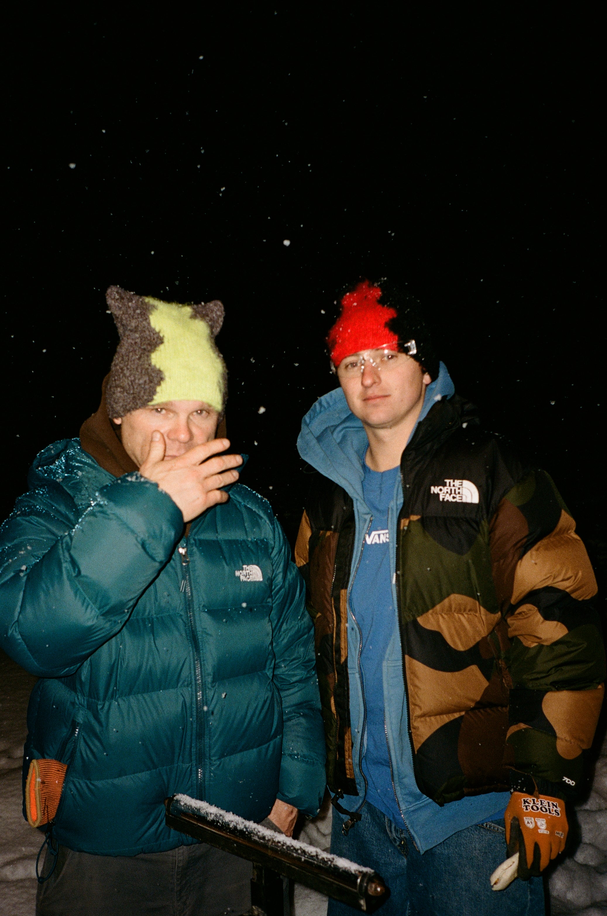 The Benny Kids Beanie – Coal Headwear