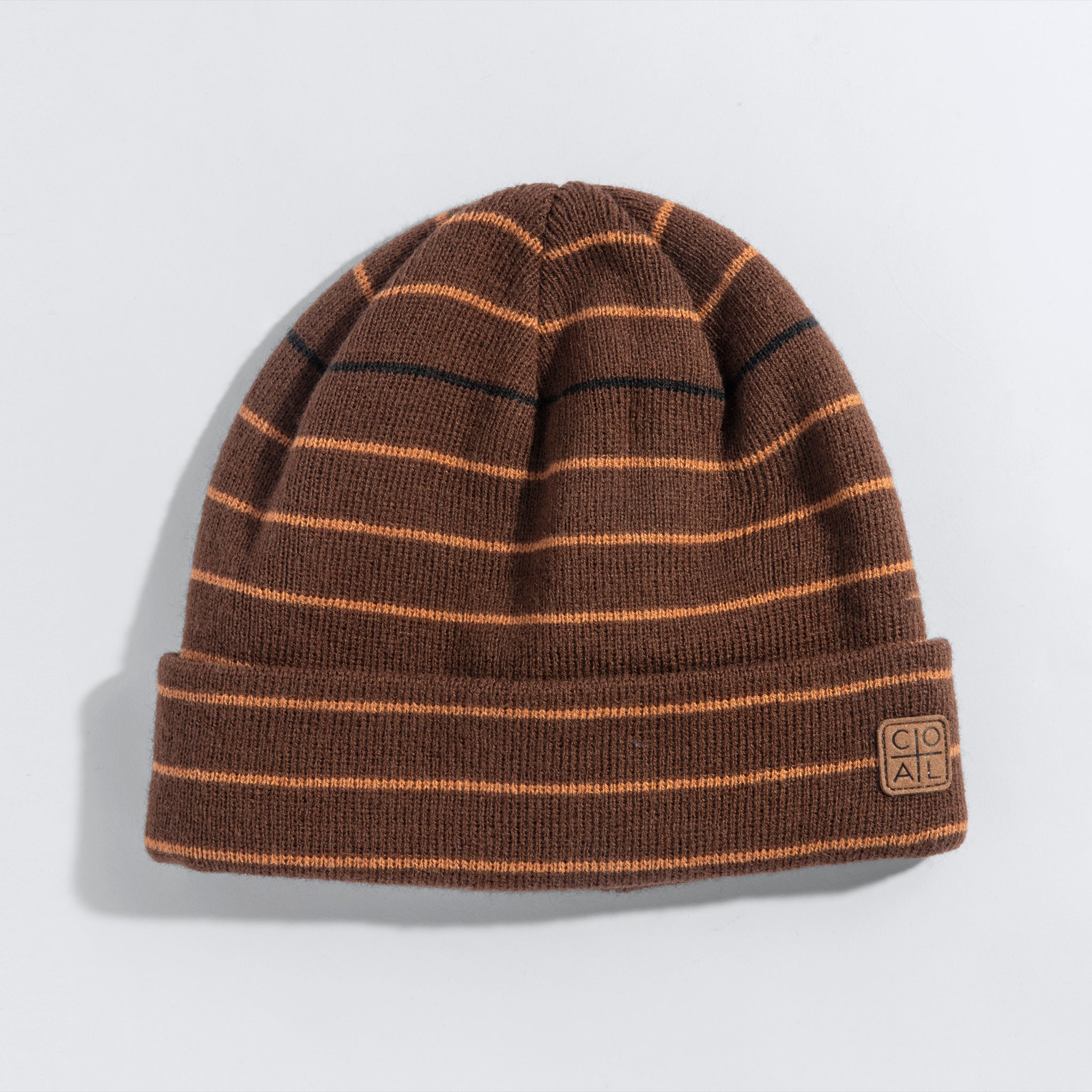 The Harbor Rib Knit Fisherman Beanie