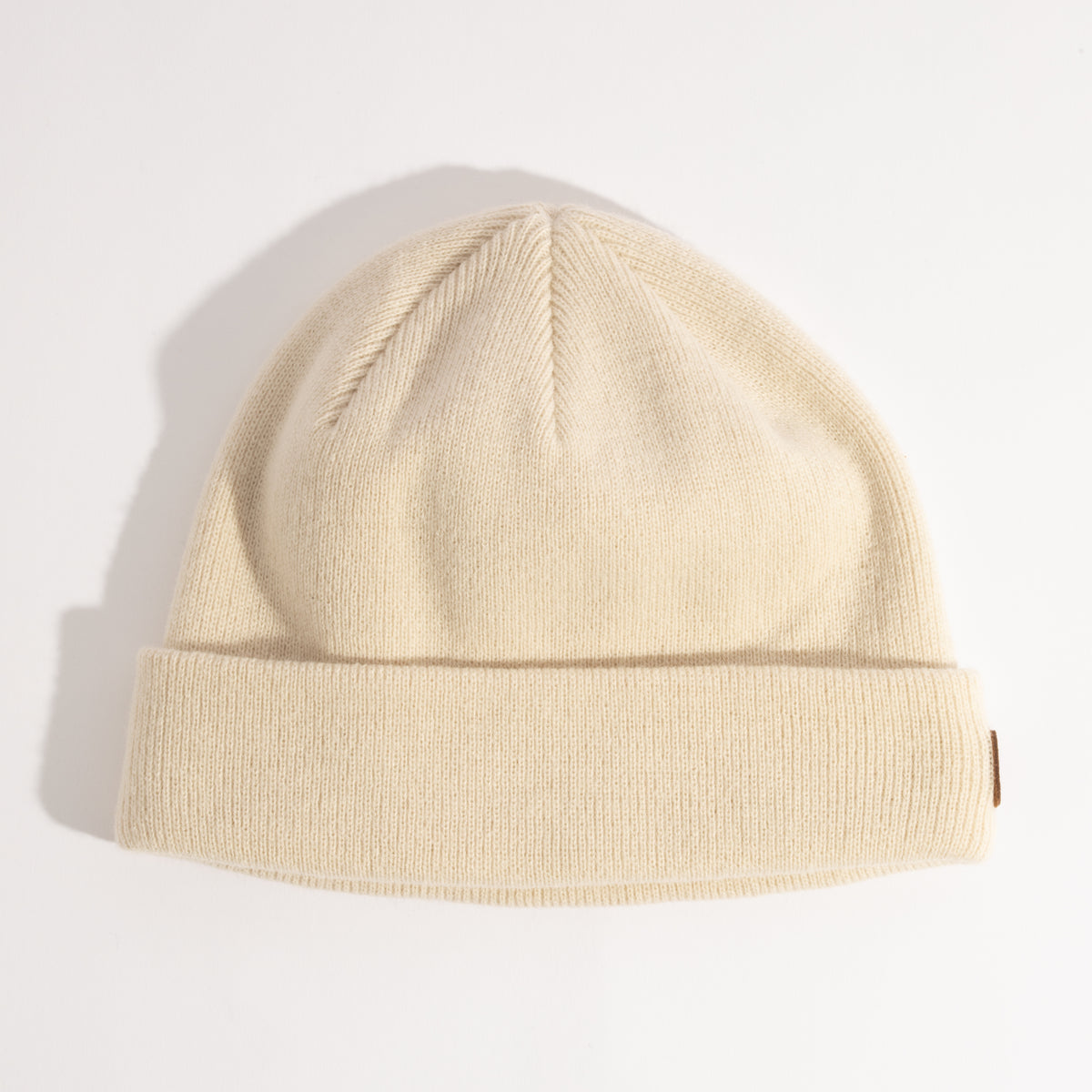 The Harbor Rib Knit Fisherman Beanie
