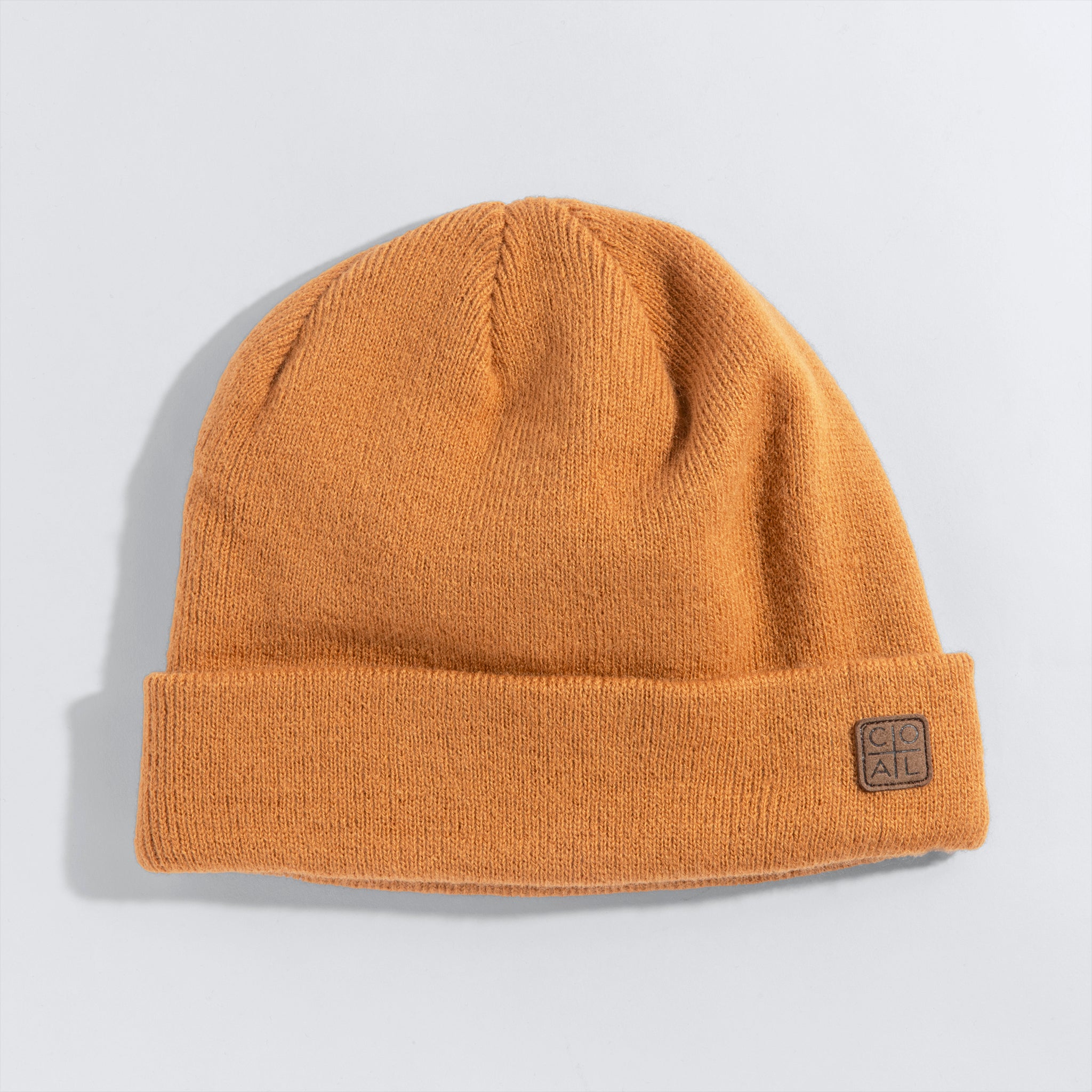 The Harbor Rib Knit Fisherman Beanie | Coal Headwear