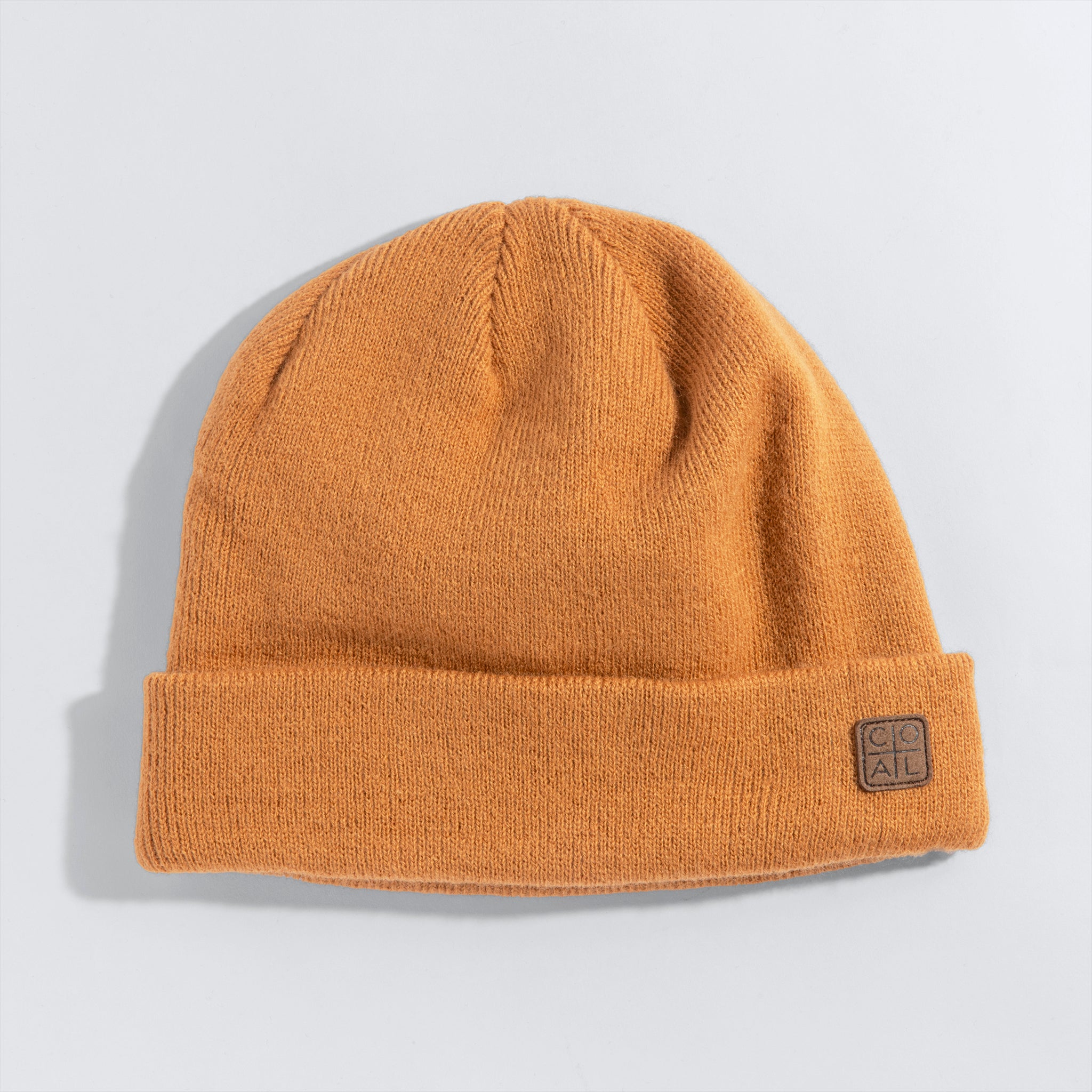 The Harbor Rib Knit Fisherman Beanie