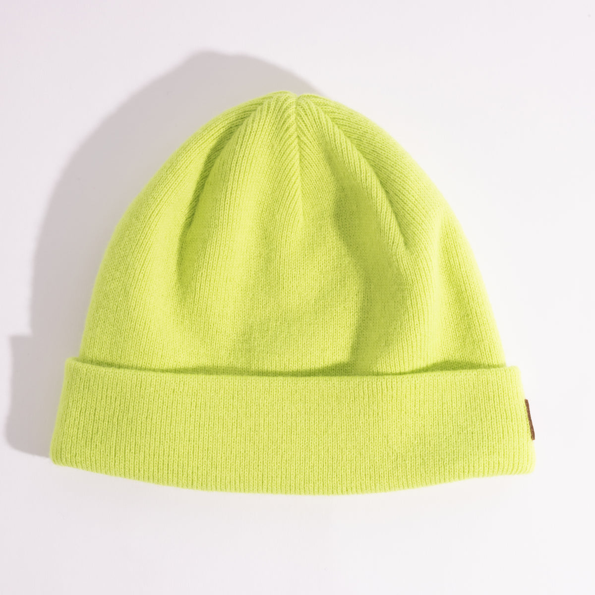 The Harbor Rib Knit Fisherman Beanie
