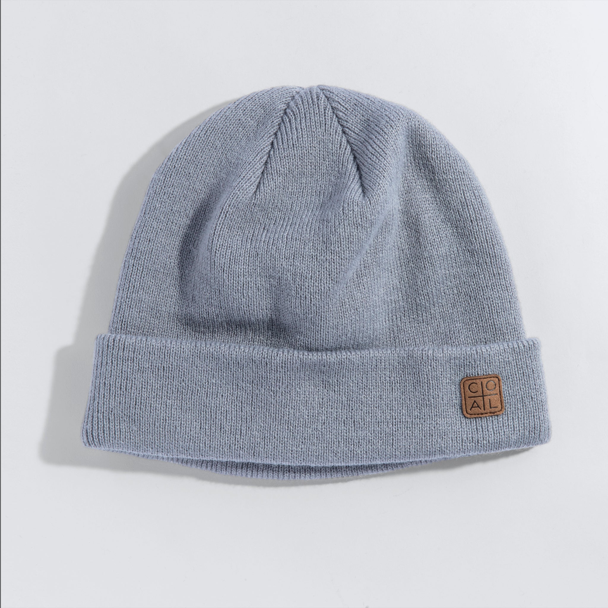 The Harbor Rib Knit Fisherman Beanie