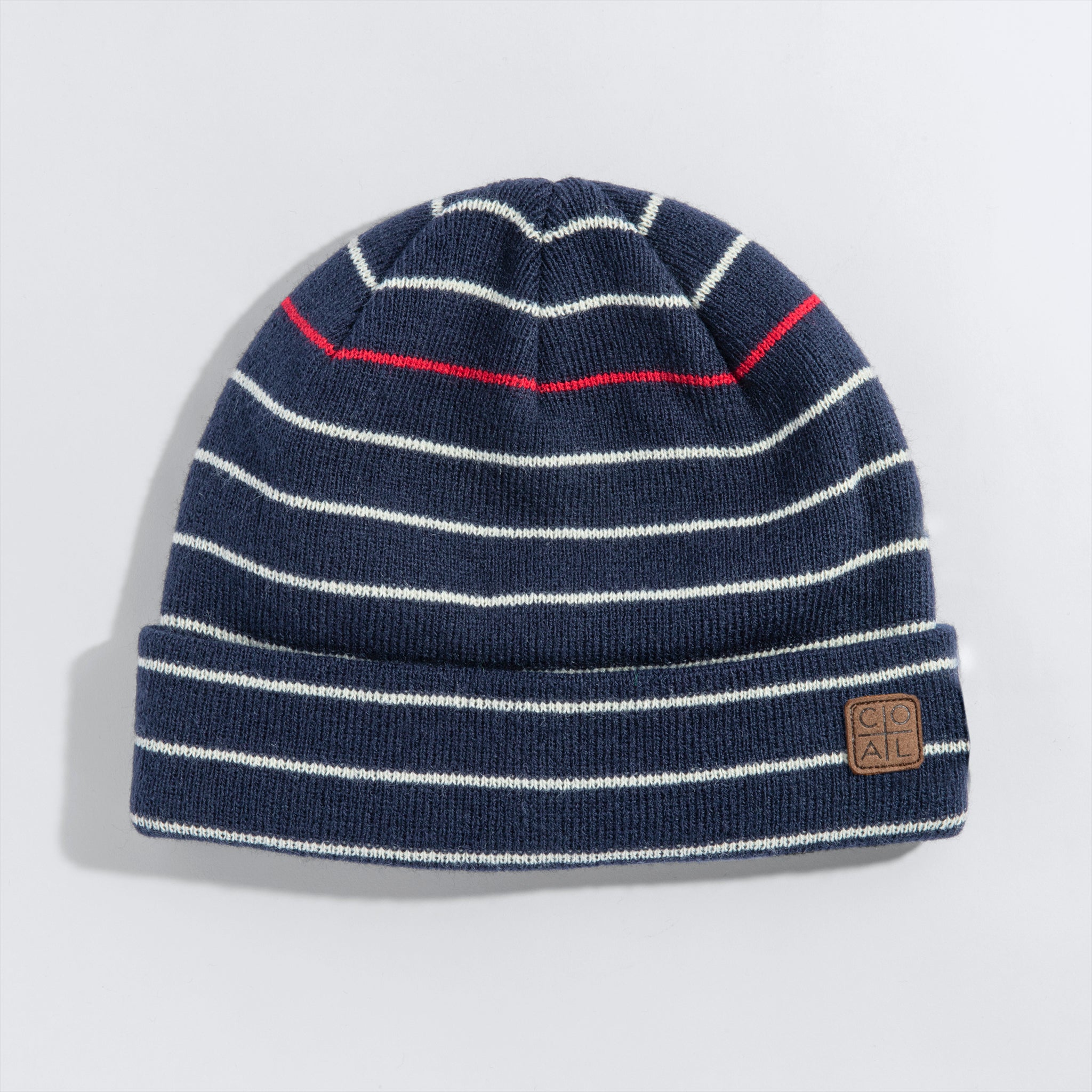 The Harbor Rib Knit Fisherman Beanie