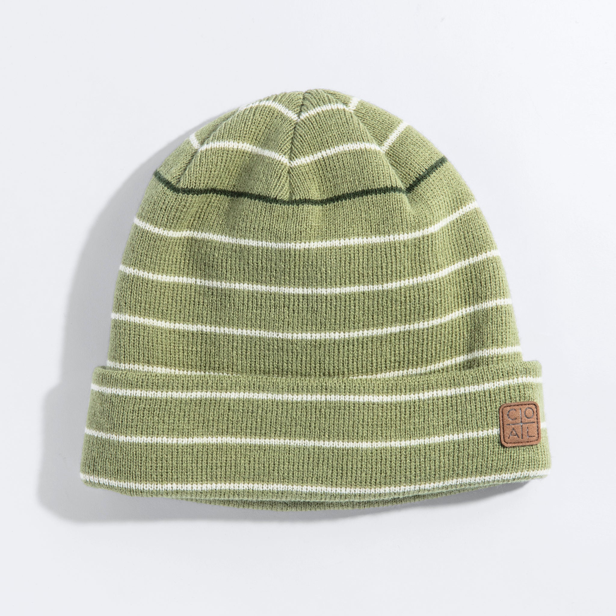 The Harbor Rib Knit Fisherman Beanie