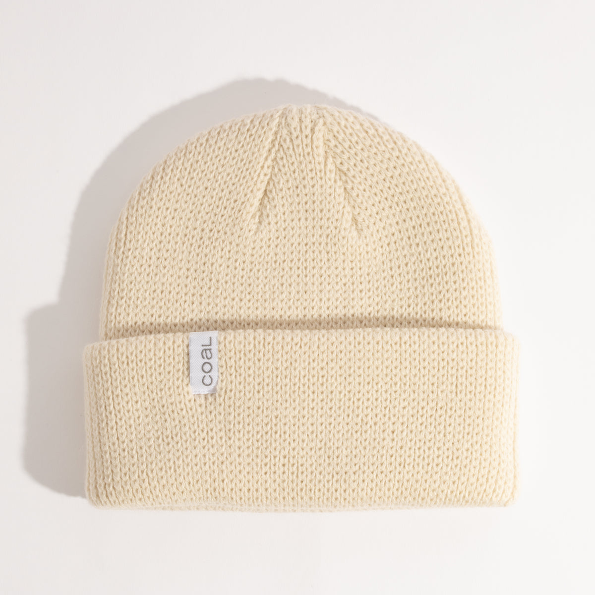 The Frena Thick Knit Cuff Beanie