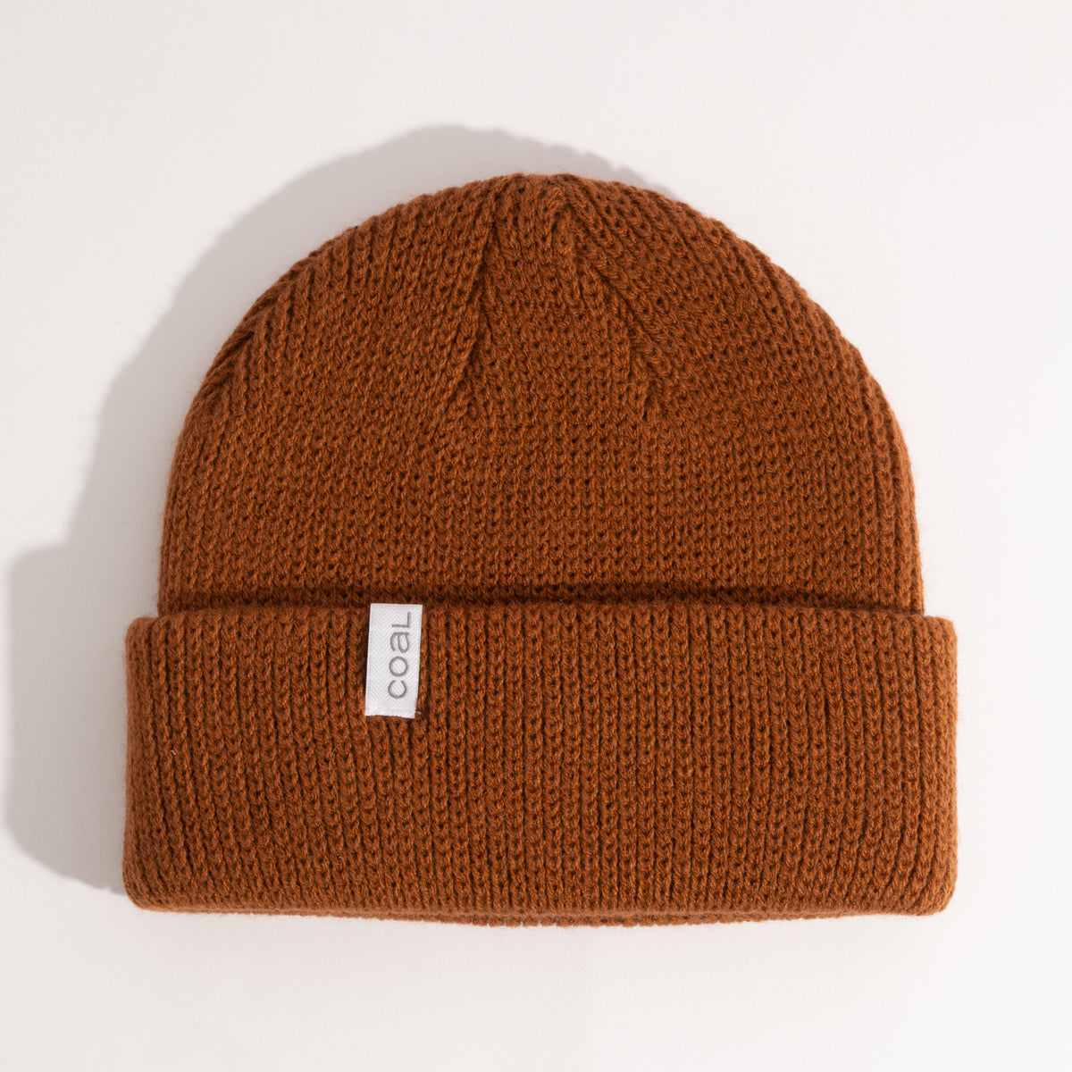 The Frena Thick Knit Cuff Beanie