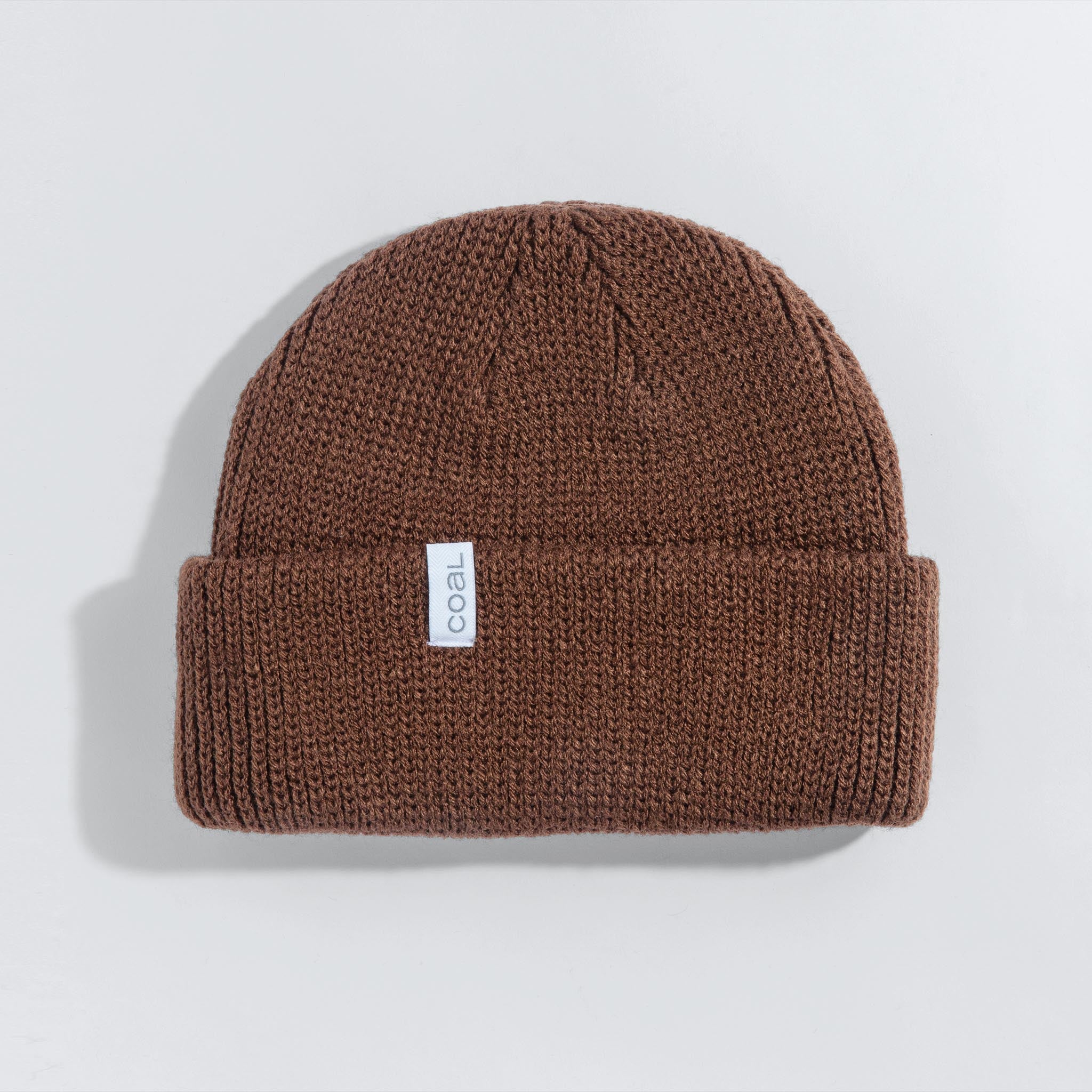 The Frena Thick Knit Cuff Beanie