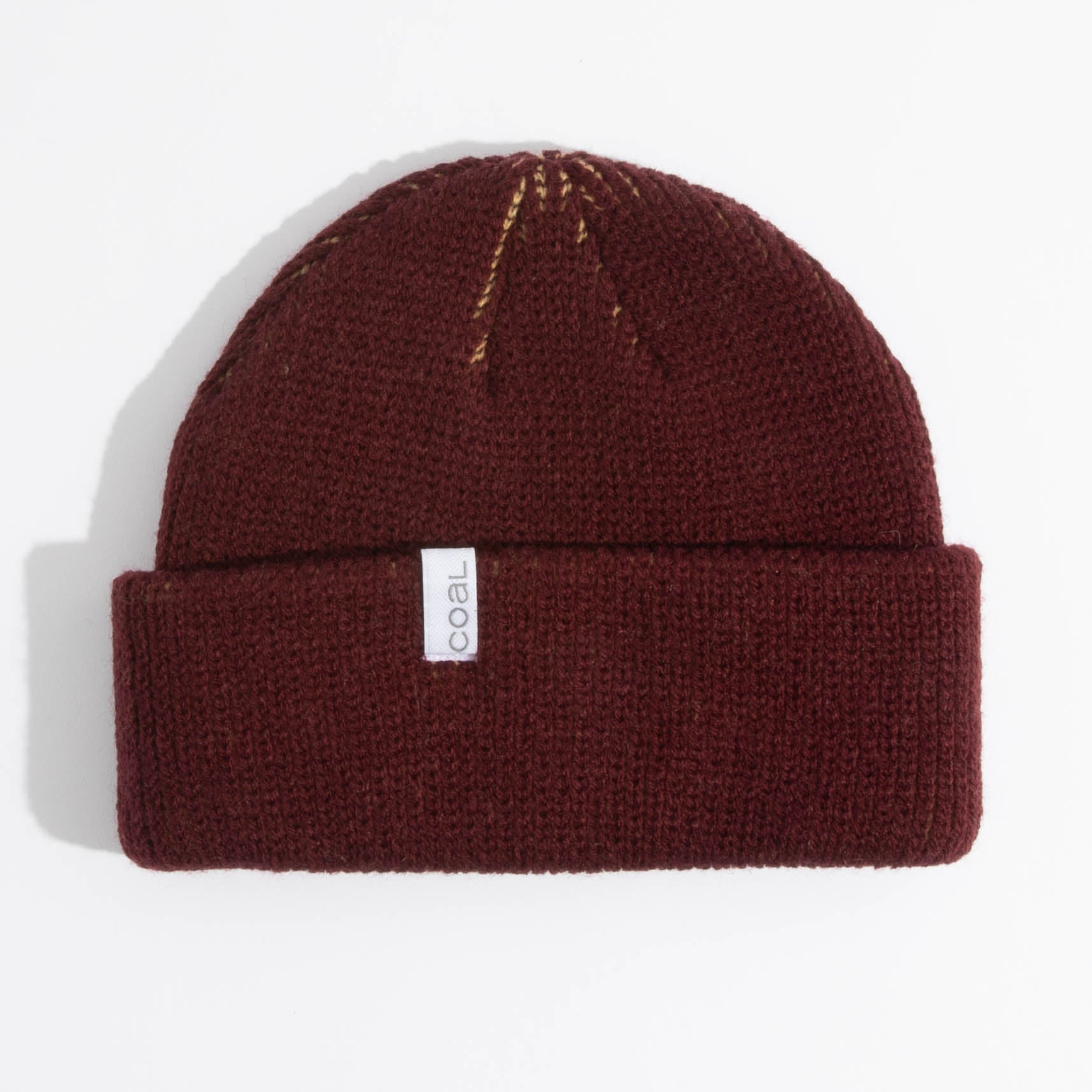 The Frena Thick Knit Cuff Beanie