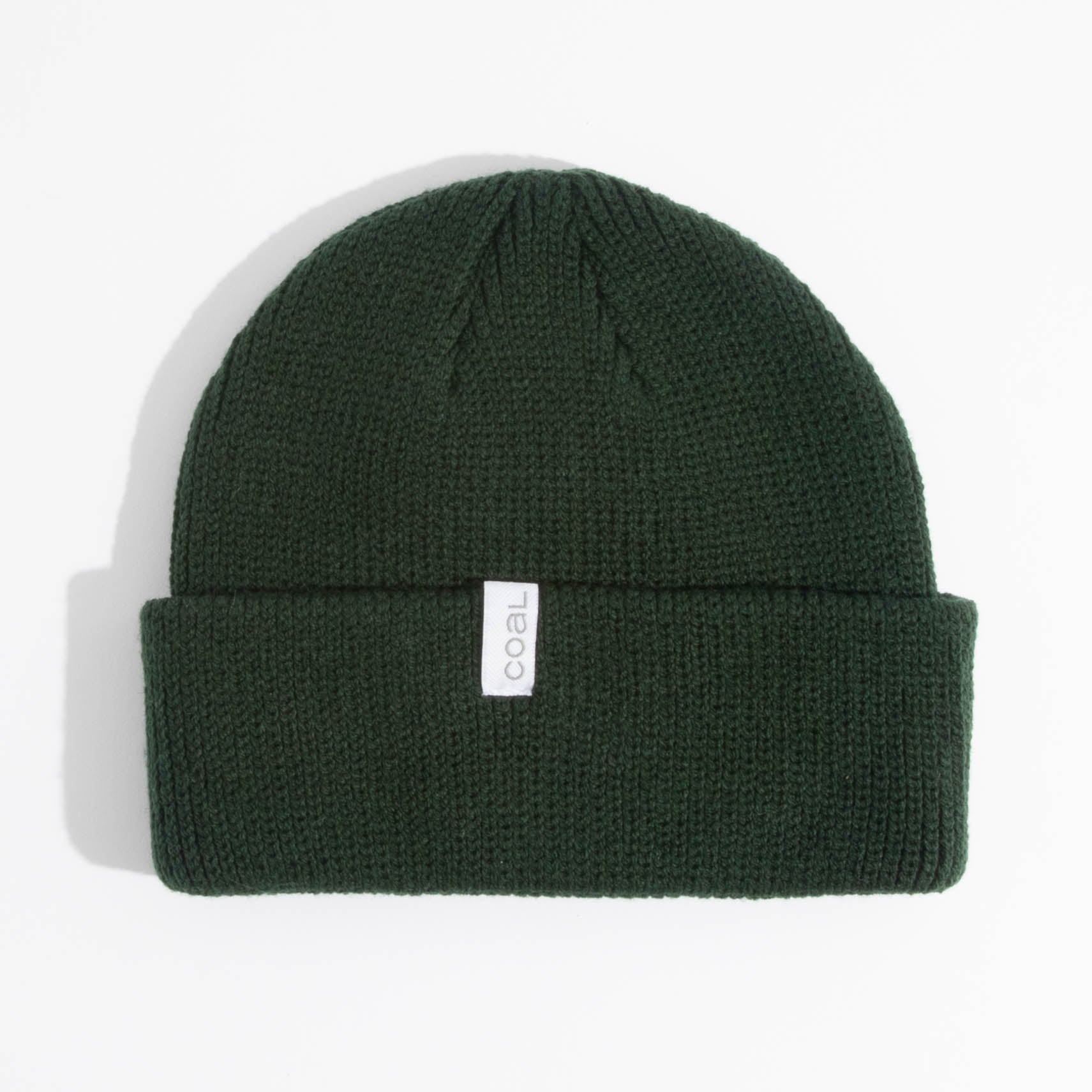 The Frena Thick Knit Cuff Beanie