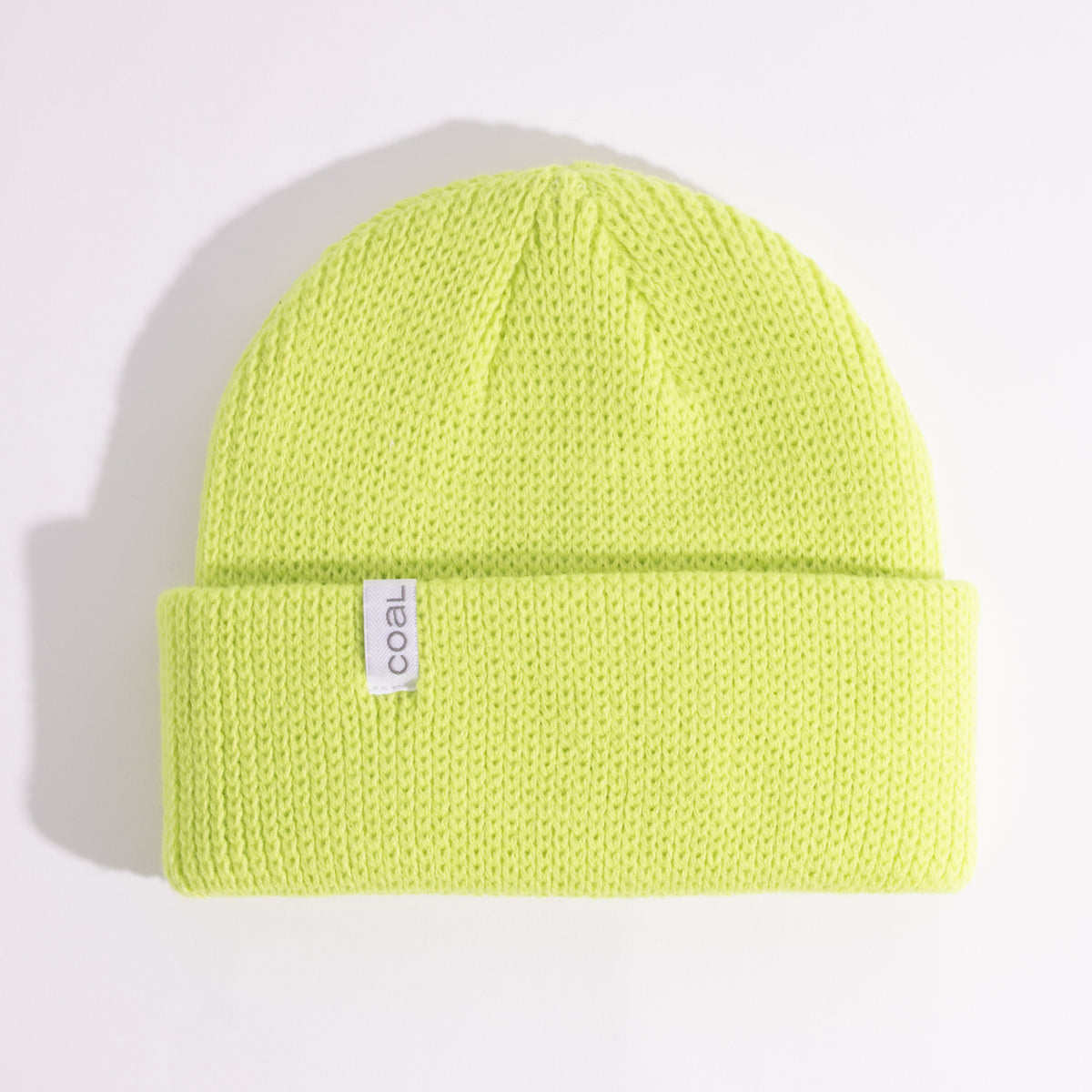The Frena Thick Knit Cuff Beanie