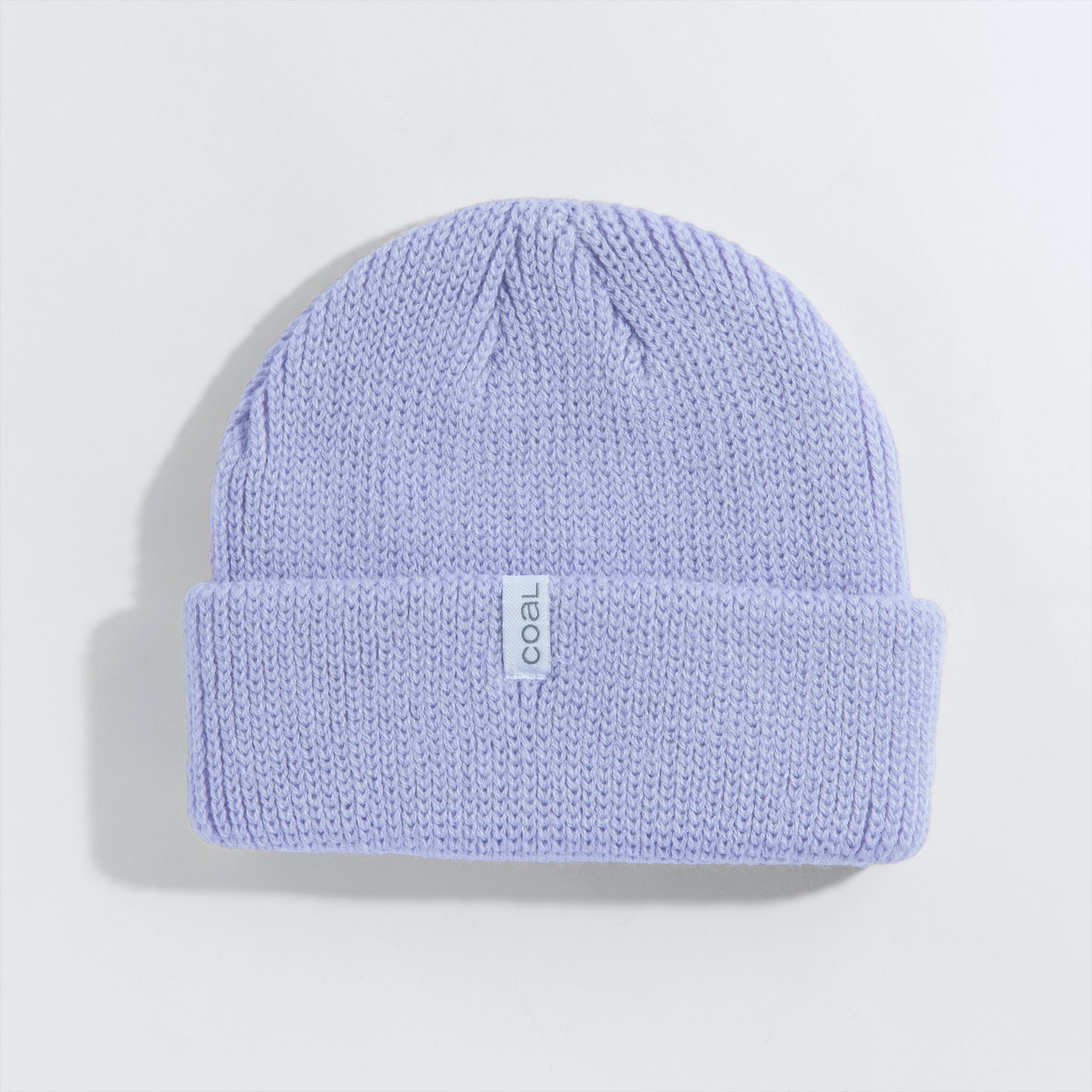 The Frena Thick Knit Cuff Beanie