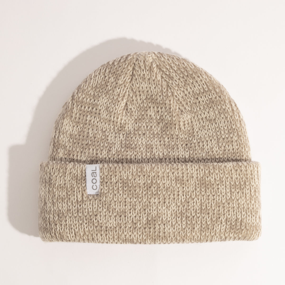 The Frena Thick Knit Cuff Beanie