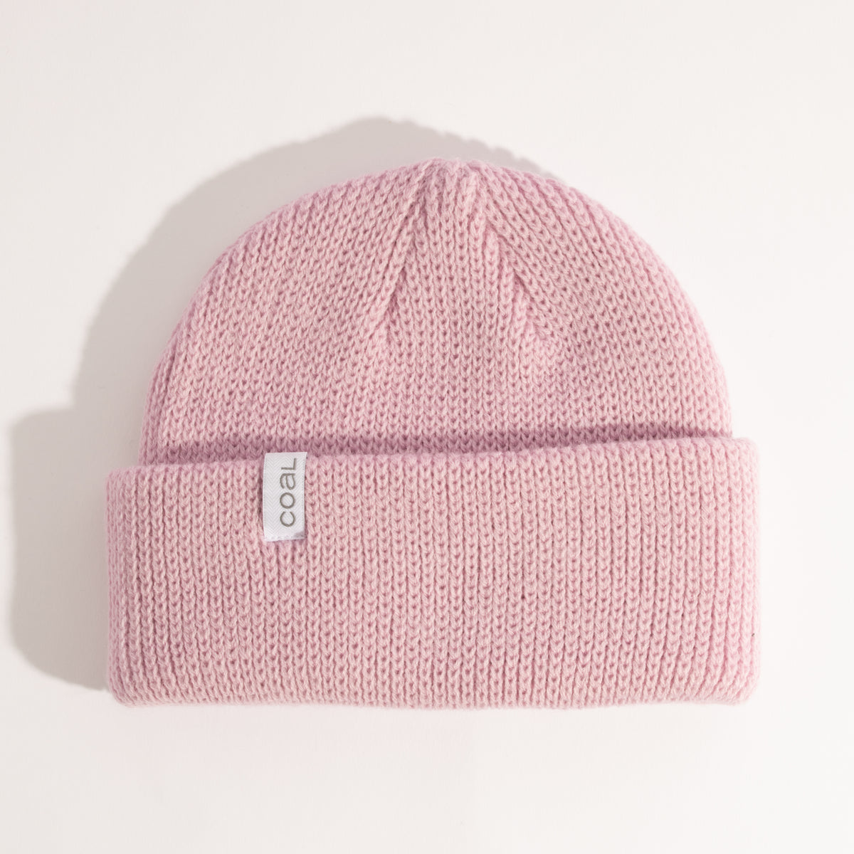 The Frena Thick Knit Cuff Beanie